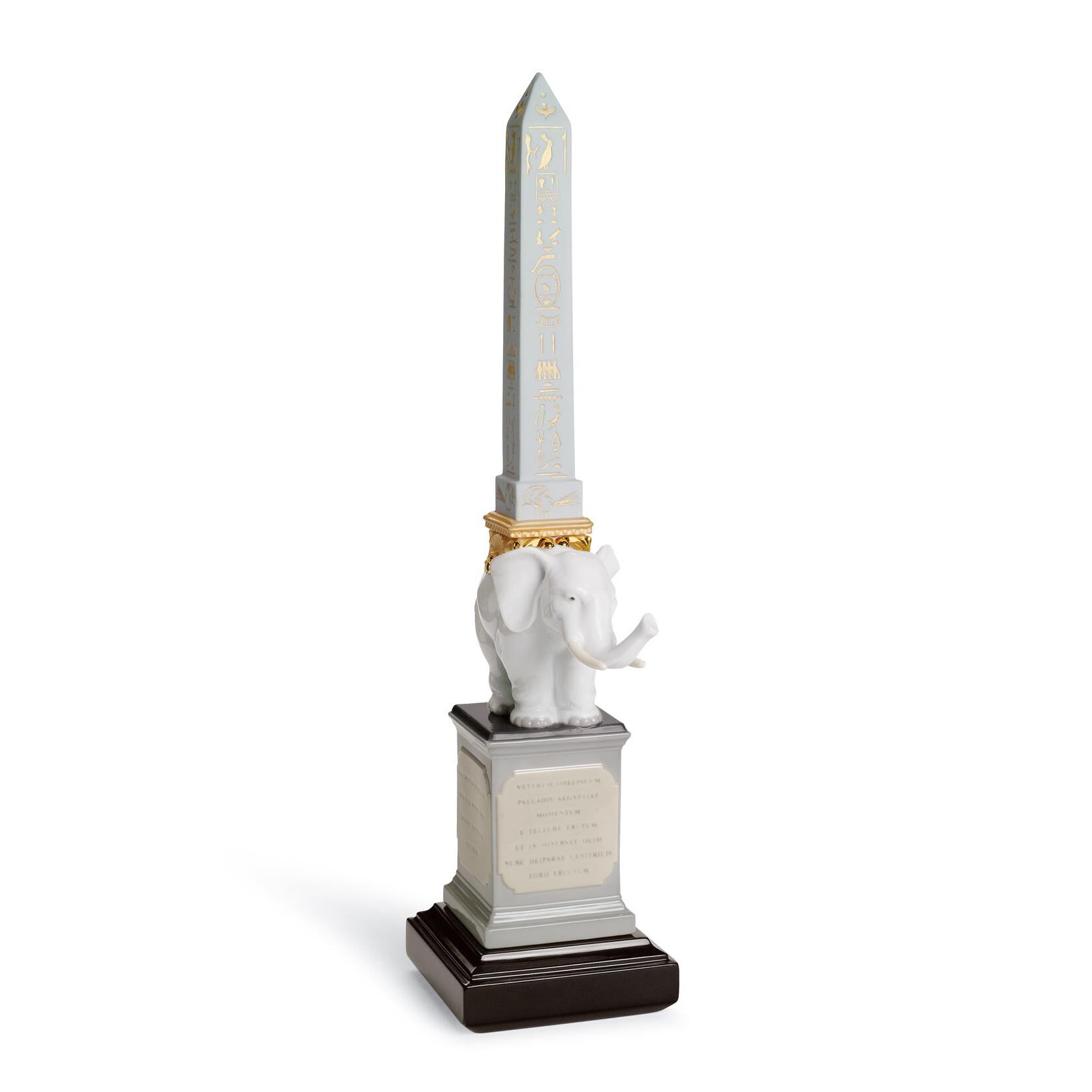 Pulcino Obelisk Other Table Accent by Lladro