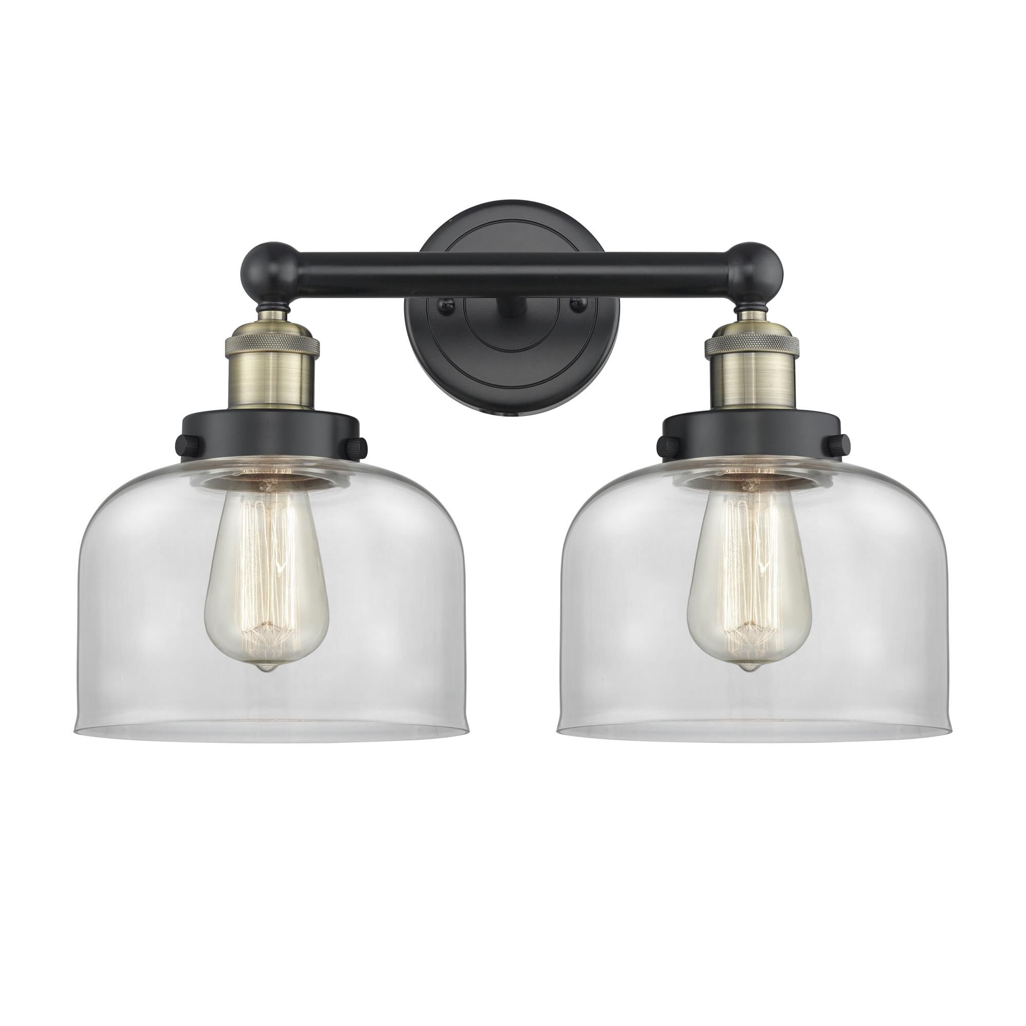 Bruno Marashlian Bell 15 Inch 2 Light Bath Vanity Light by Innovations Lighting