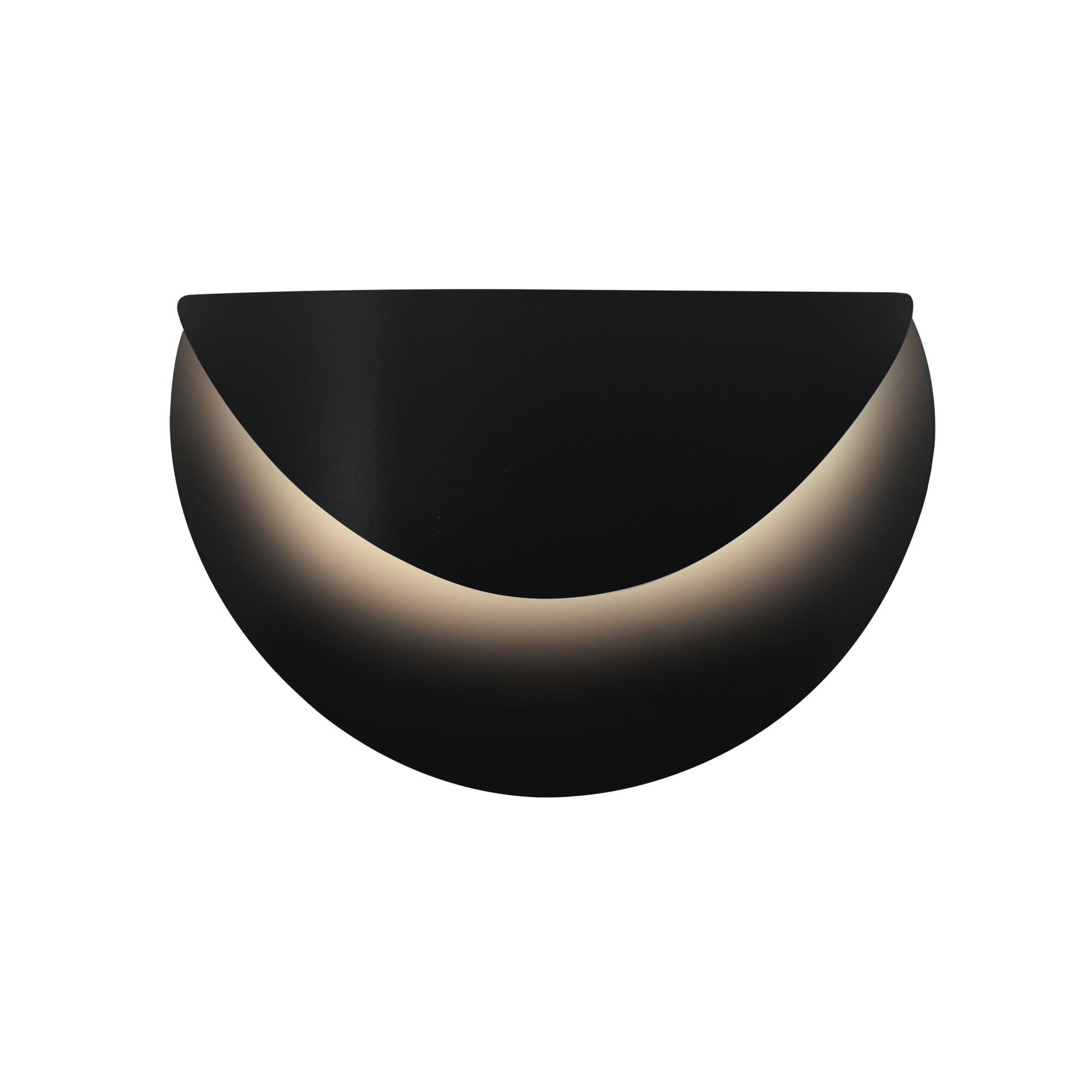 Shown in Carbon  Matte Black finish and Carbon  Matte Black shade