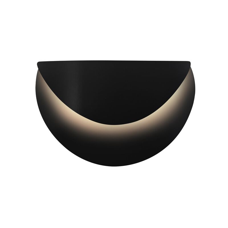 Petal 9 Inch Wall Sconce by Justice Design Group