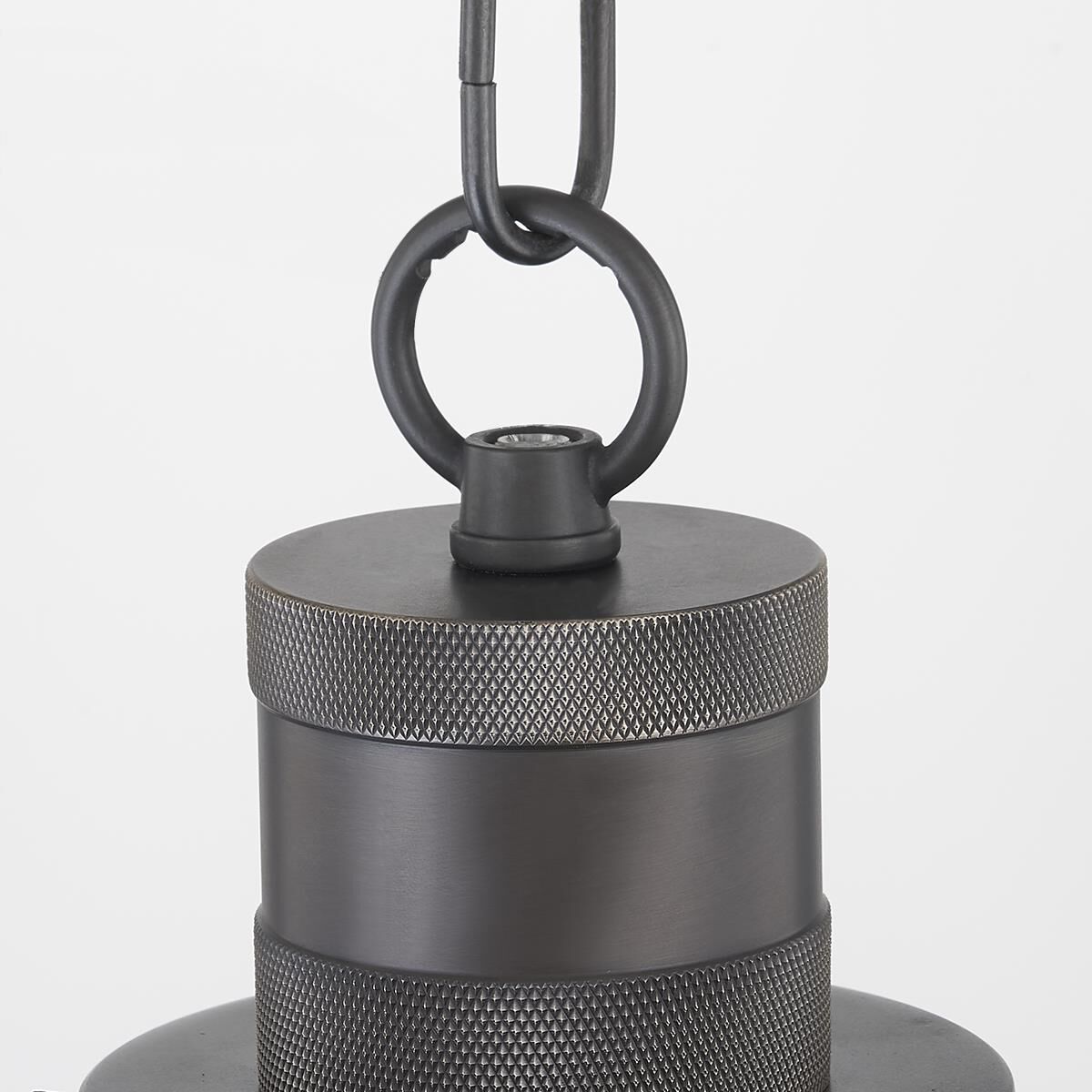 Shown in Old Bronze finish and Opal Glossy glass