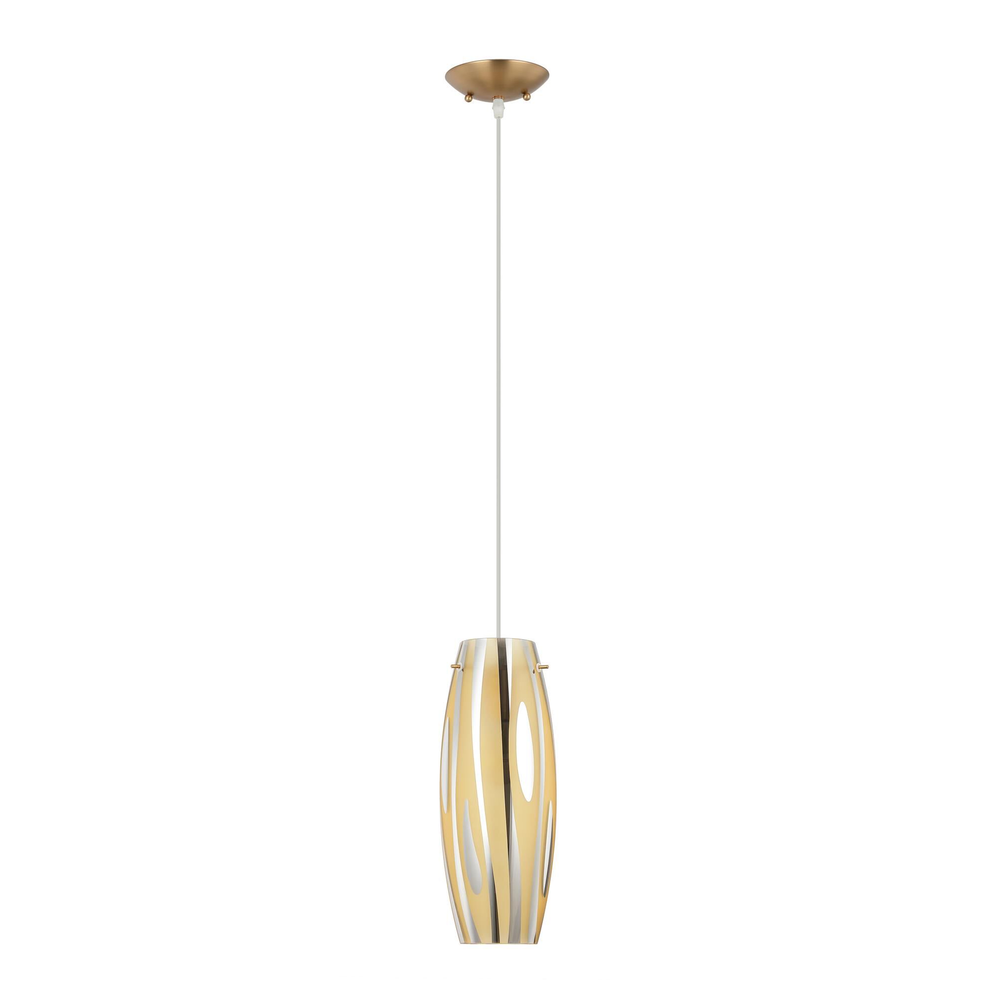 Chroman Empire 14 Inch Mini Pendant,