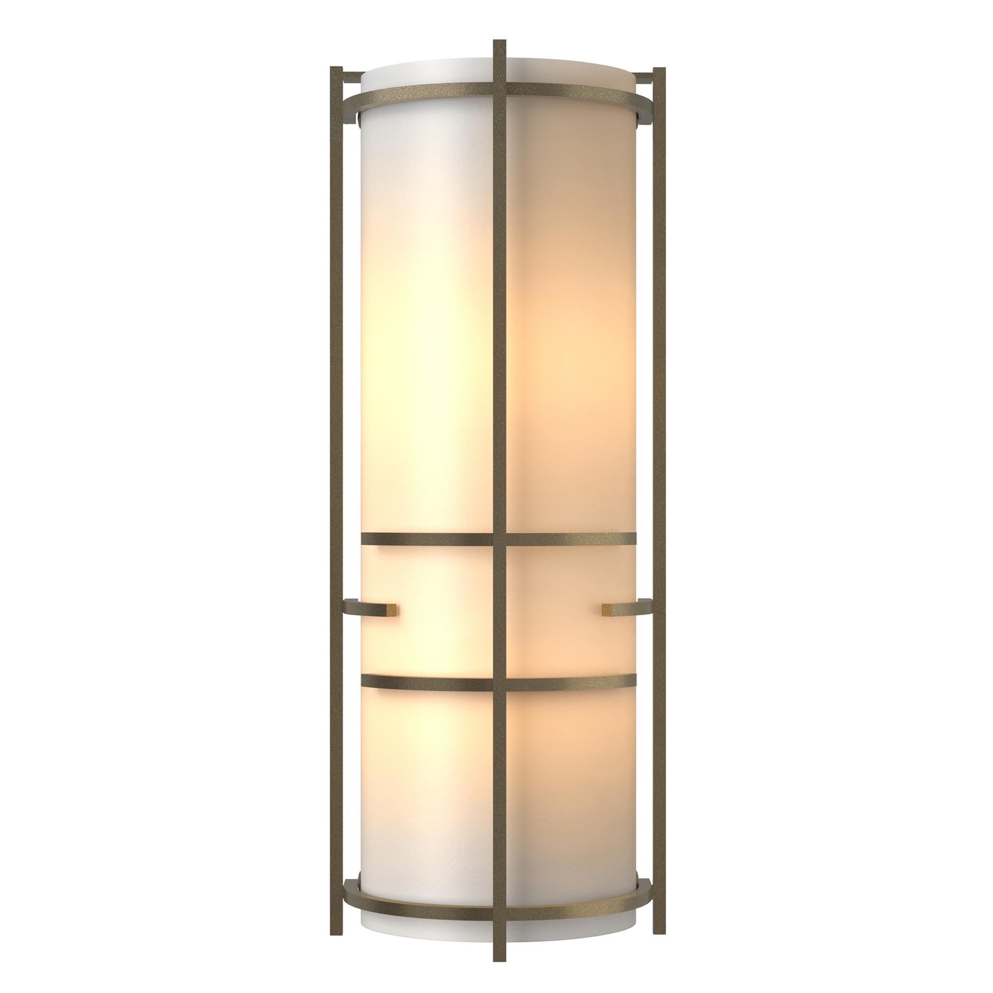 Banded Wall Sconce by Hubbardton Forge