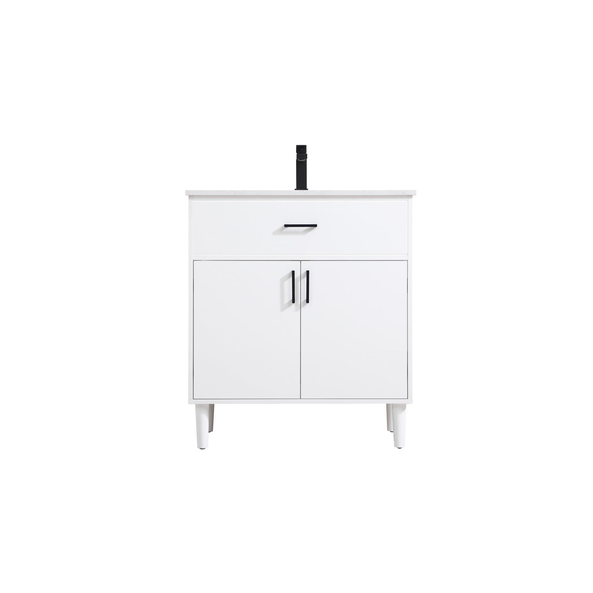 Chandler 30 Inch Bath Vanity by Elegant Dcor