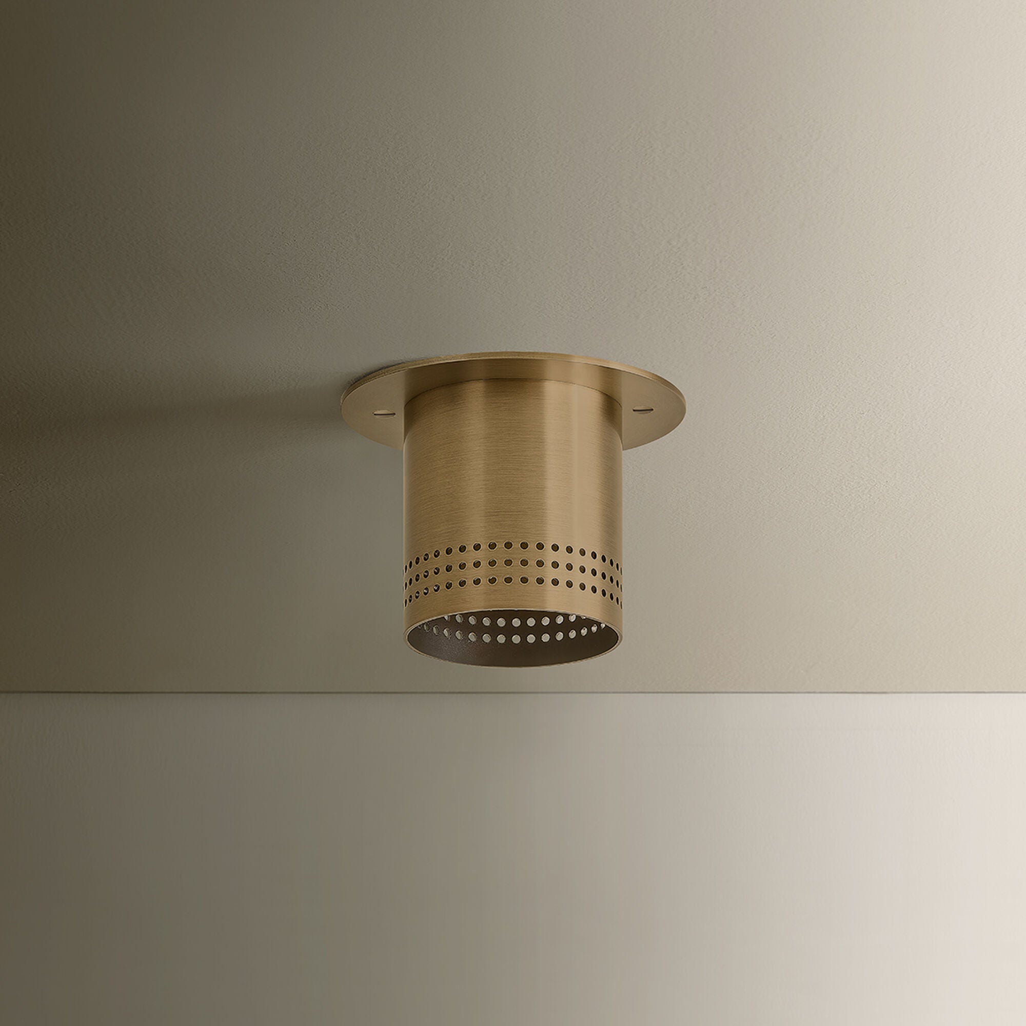 Berg 5 Inch Flush Mount,