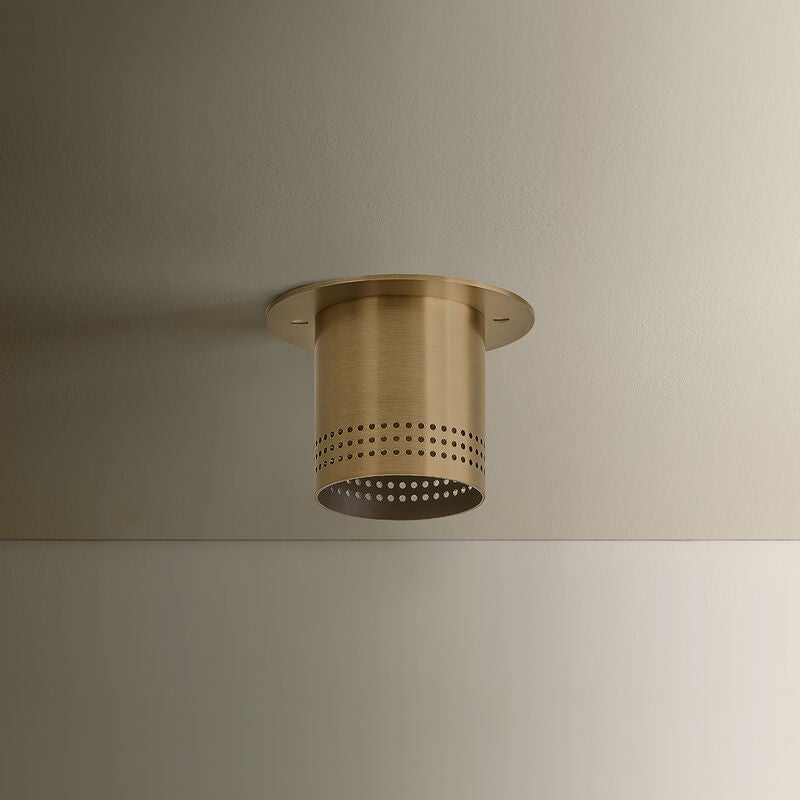 Berg 5 Inch Flush Mount by Troy Lighting