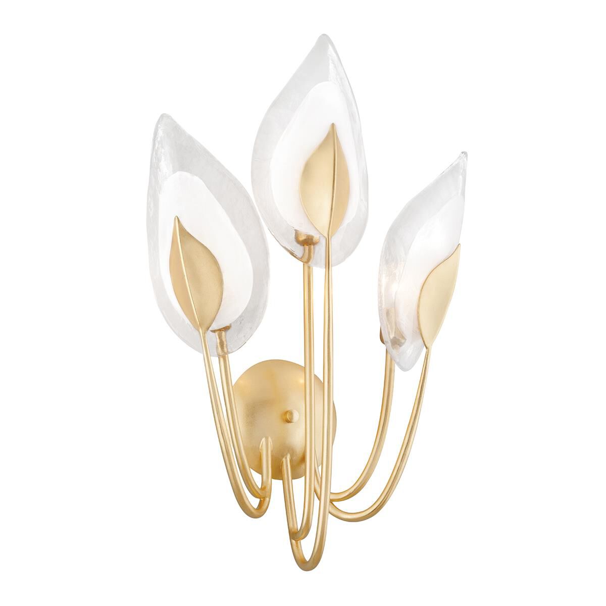 Blossom 12.25 Inch Wall Sconce by Hudson Valley Lighting