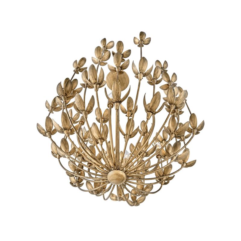Flora Medium Chandelier by Hinkley