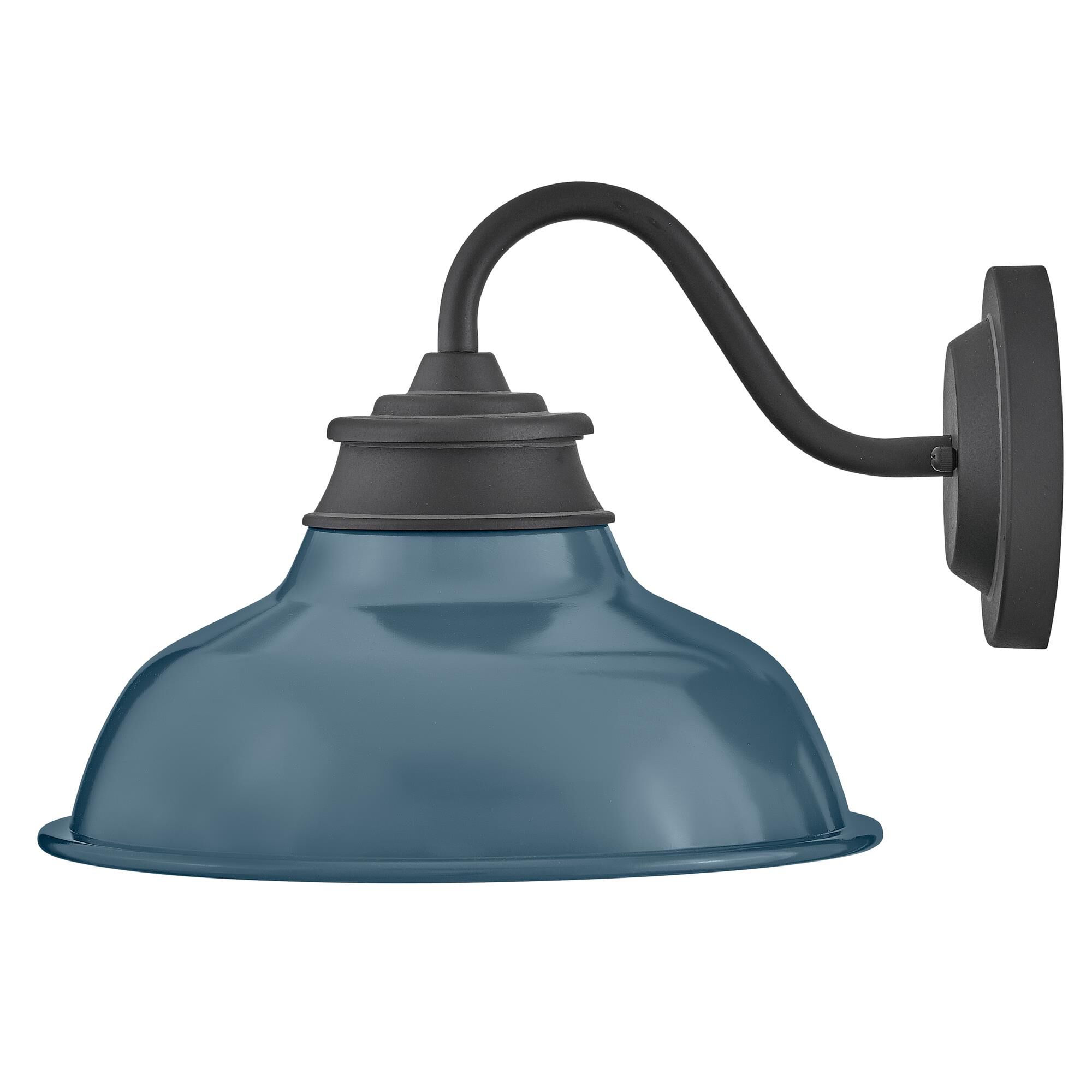 Hinkley Lighting Wallace 9 Inch Tall LED Outdoor Wall Light