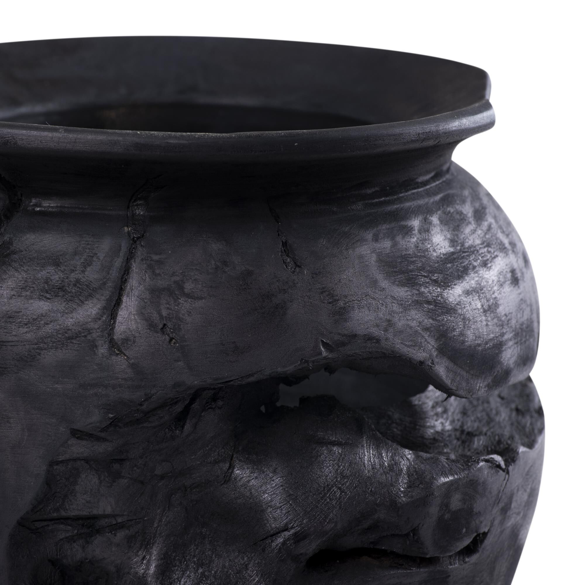 Shown in Ebonized finish