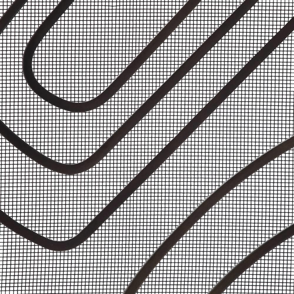 Holmes 40 Inch Fireplace Screen by Arteriors Home