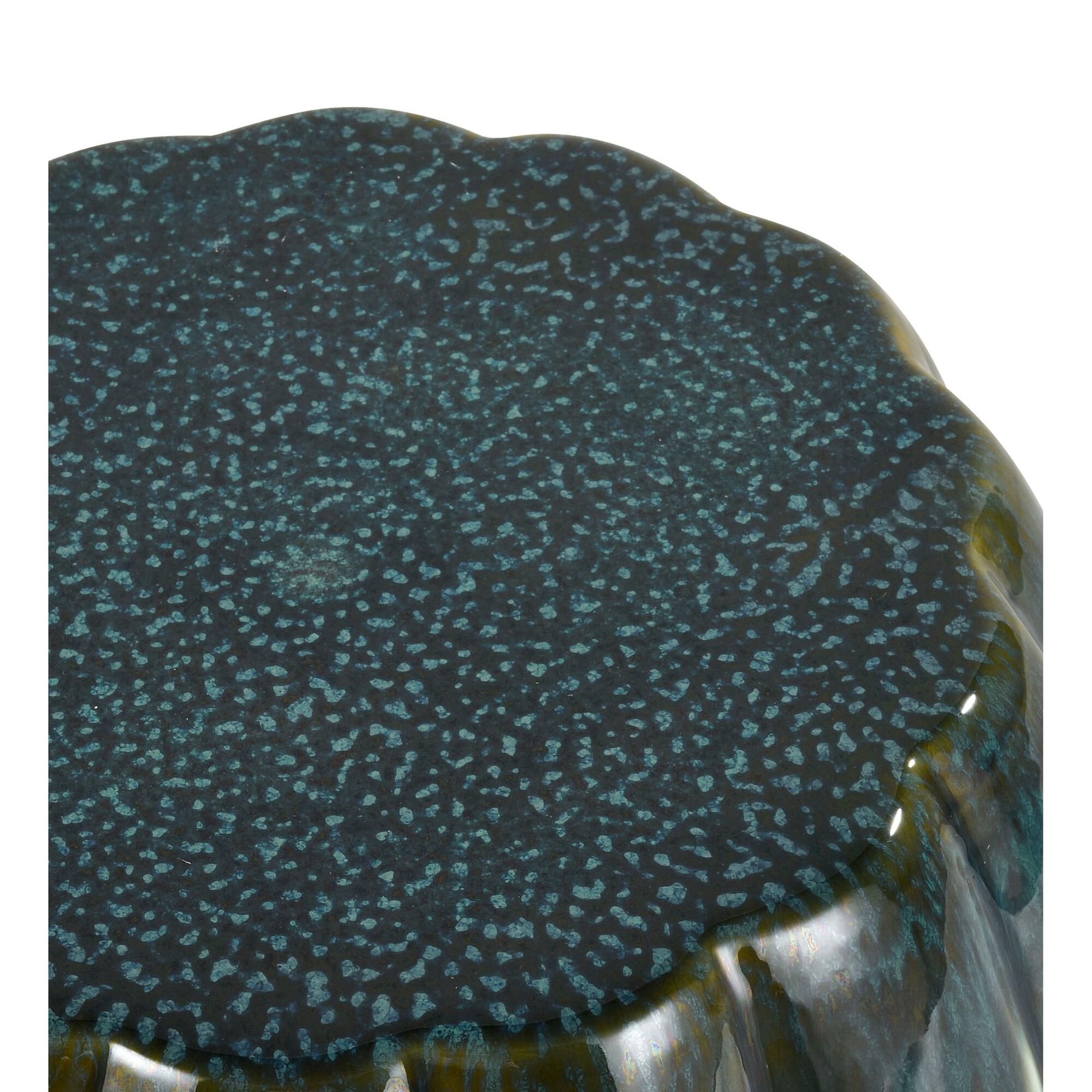 Roker 15 Inch Stool by ELK Home