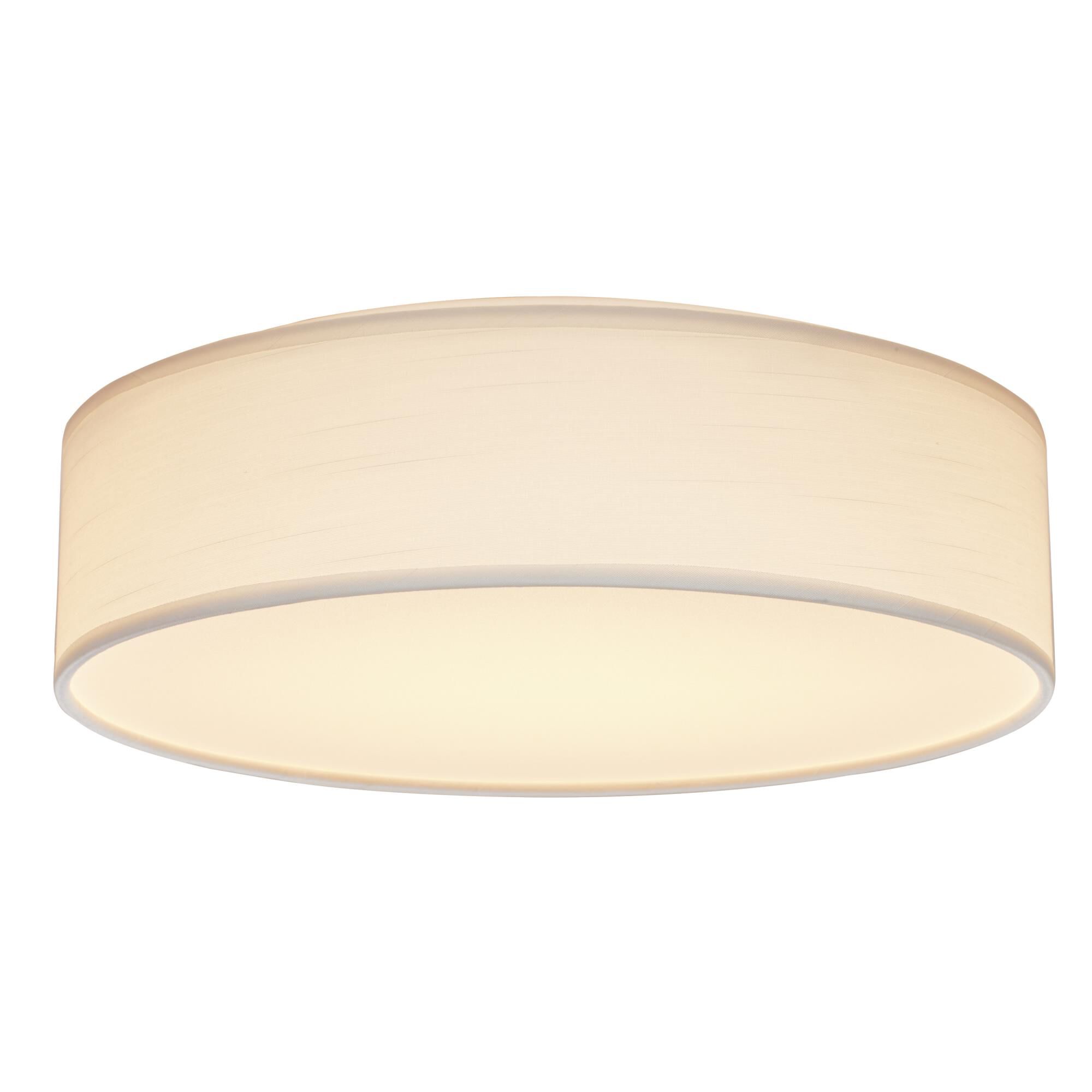 15 Inch 1 Light LED Flush Mount by Nuvo Lighting