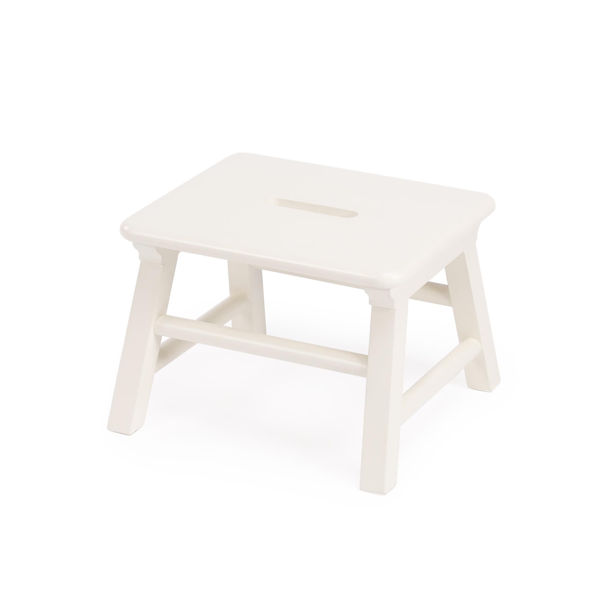 Butler Melrose White Step Stool Other Home Accent by Butler Specialty Company