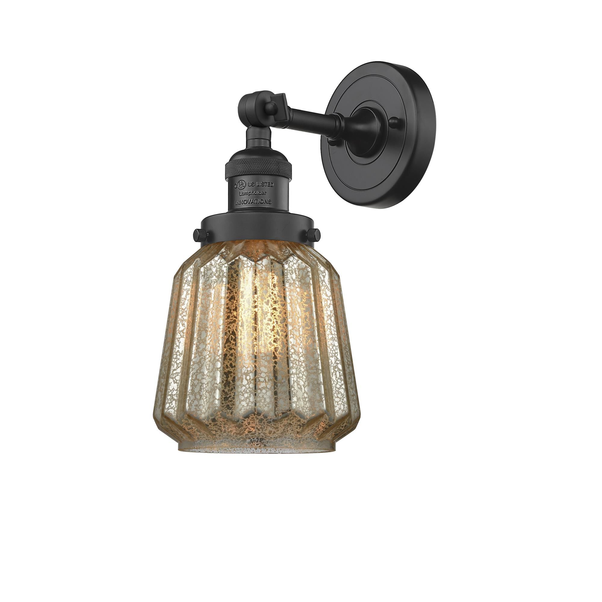 Bruno Marashlian Chatham 12 Inch Wall Sconce by Innovations Lighting