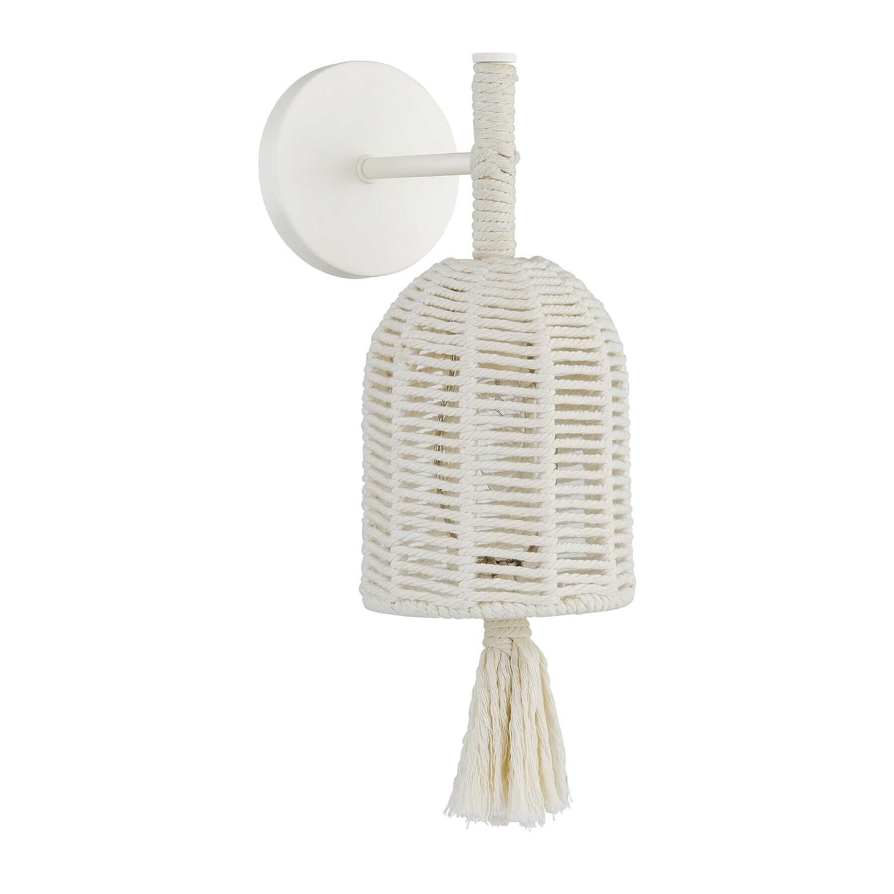 Shown in Cotton finish