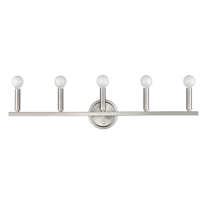 Sawyer 32 Inch 5 Light Bath Vanity Light by Acclaim Lighting
