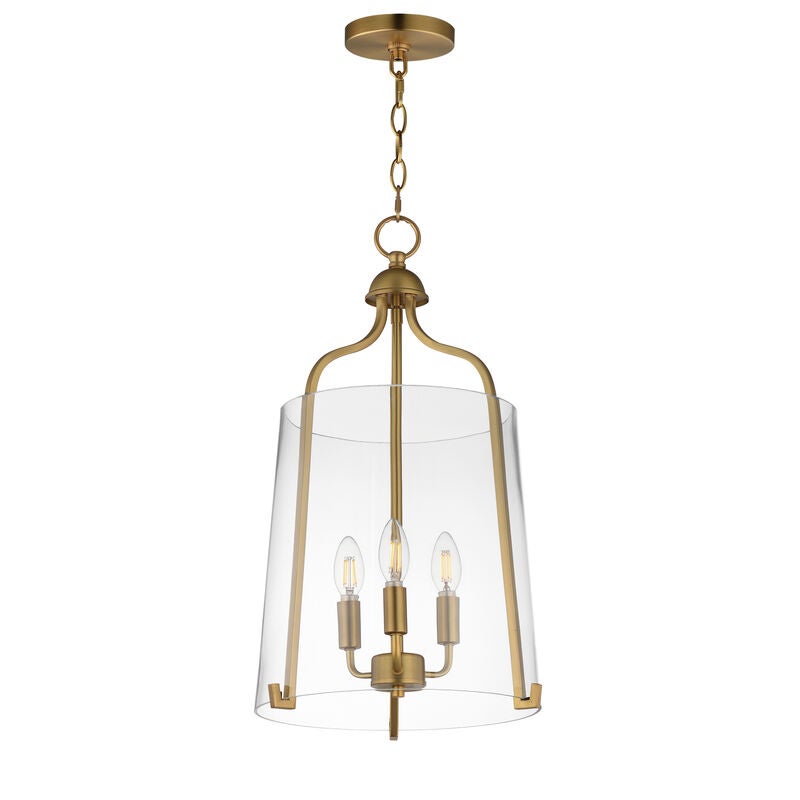 Bellmore Small Lantern Pendant by Maxim Lighting