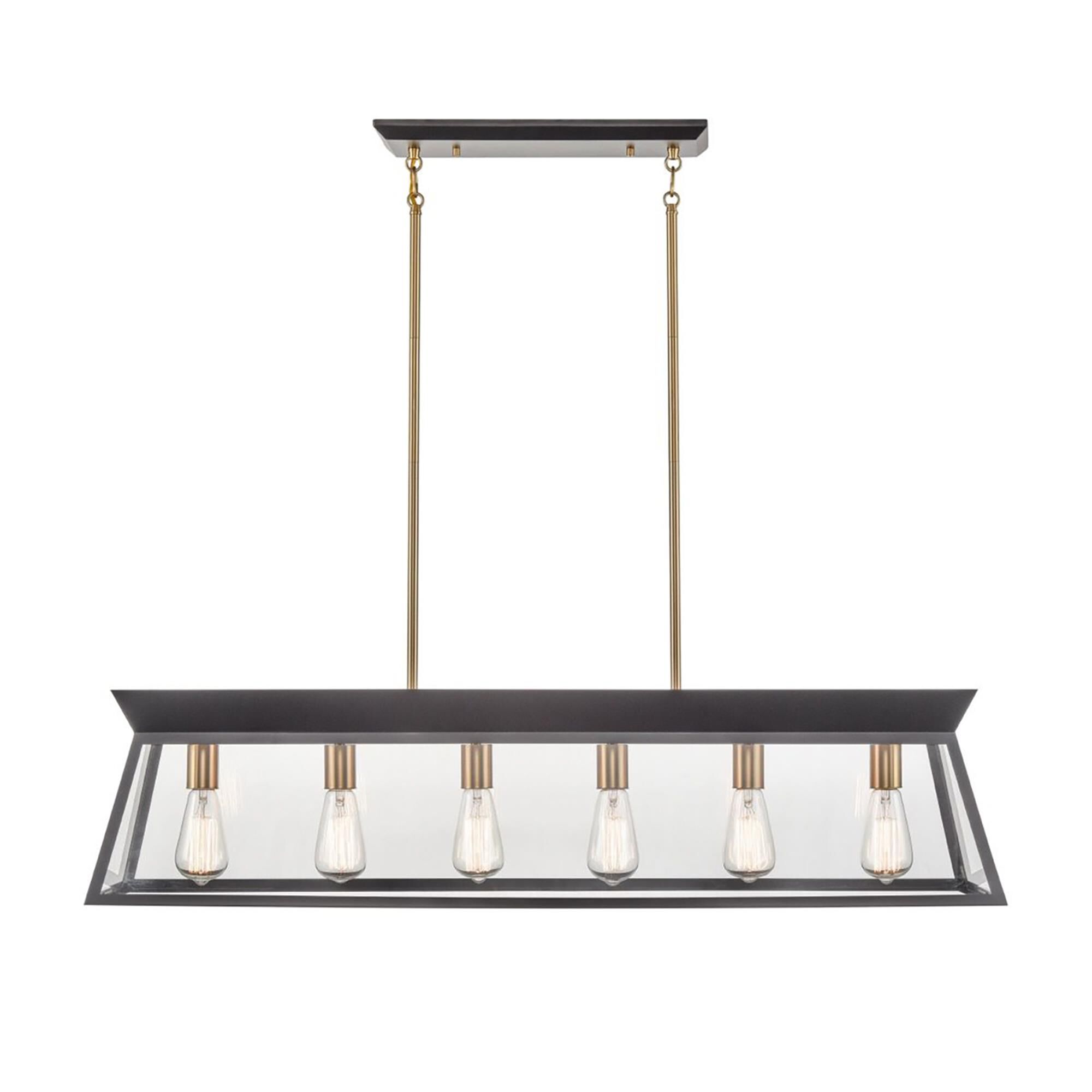 Kevin Kraemer Lucian Linear Suspension Light,