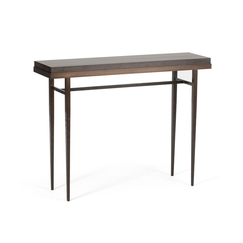 Wick 42 Inch Console Table by Hubbardton Forge