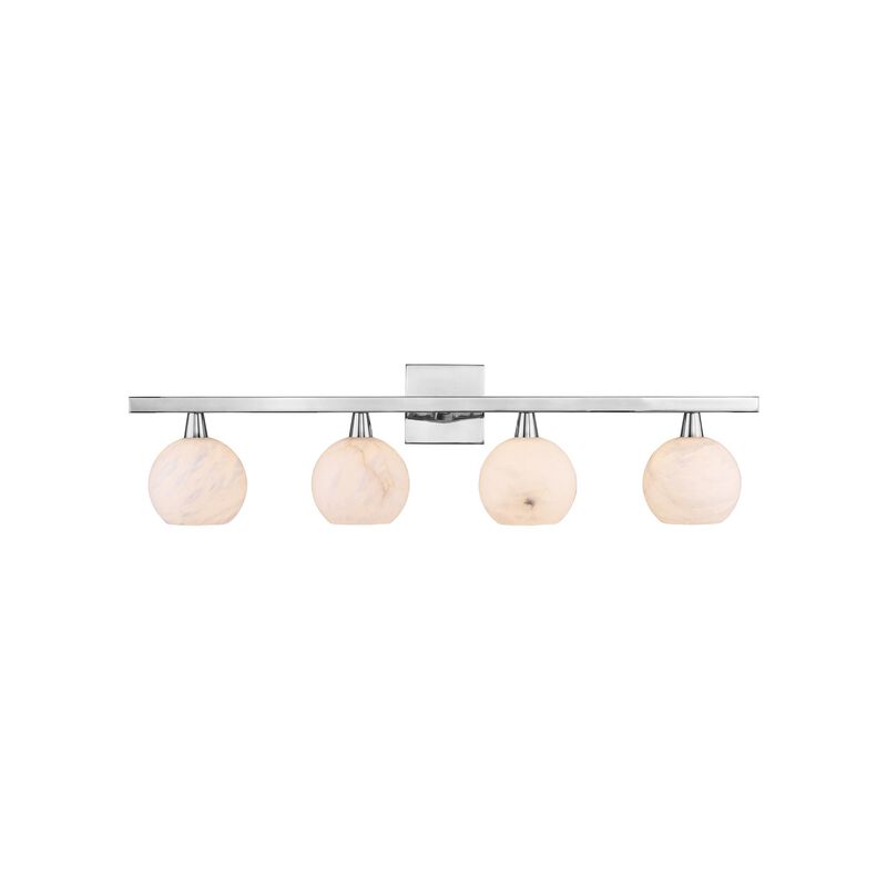 Bombelles 38 Inch Bath Vanity Light by Currey and Company