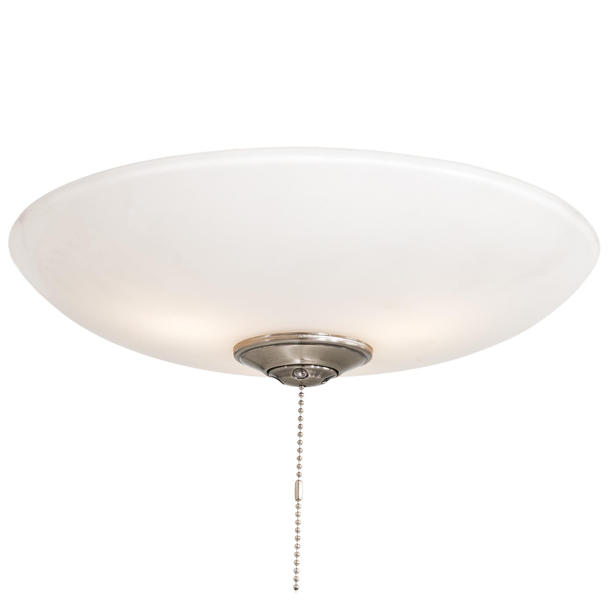 12 Inch 3 Light Fan Light Kit,