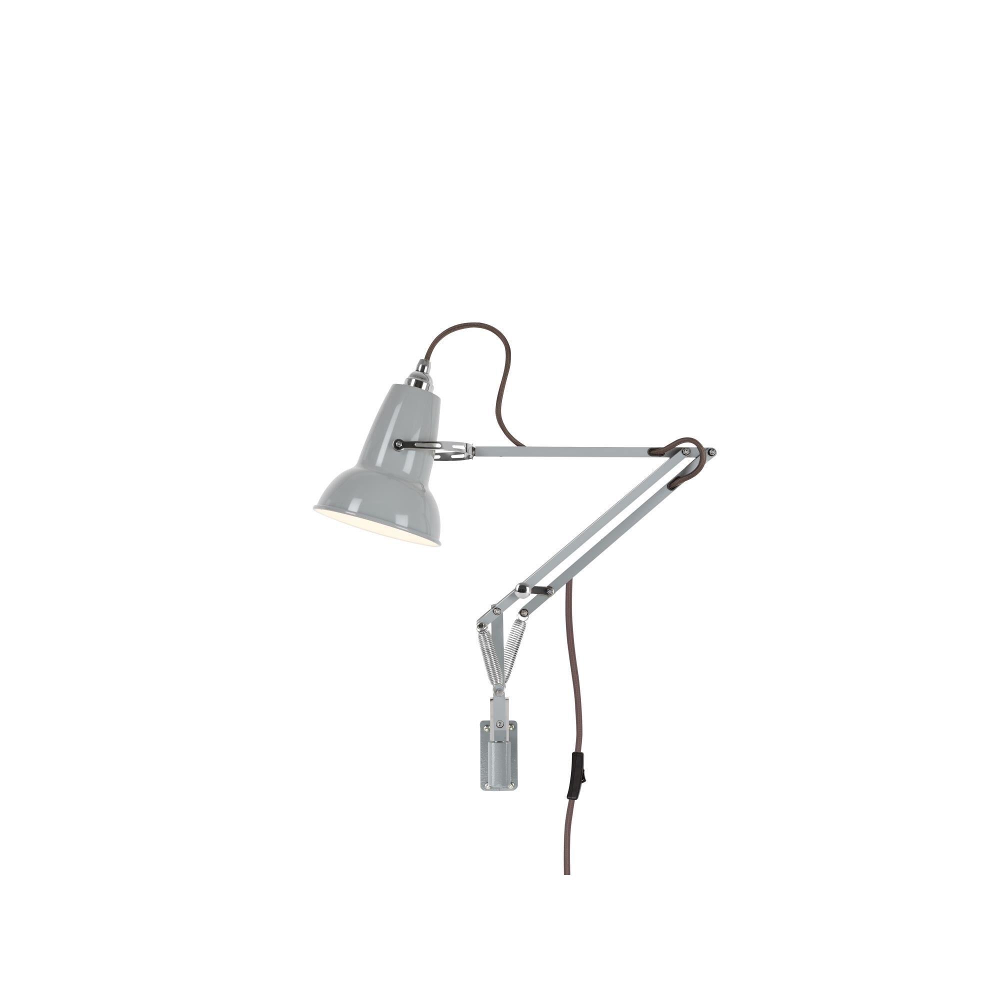 Shown in Gloss Paint Finish finish and Steel shade