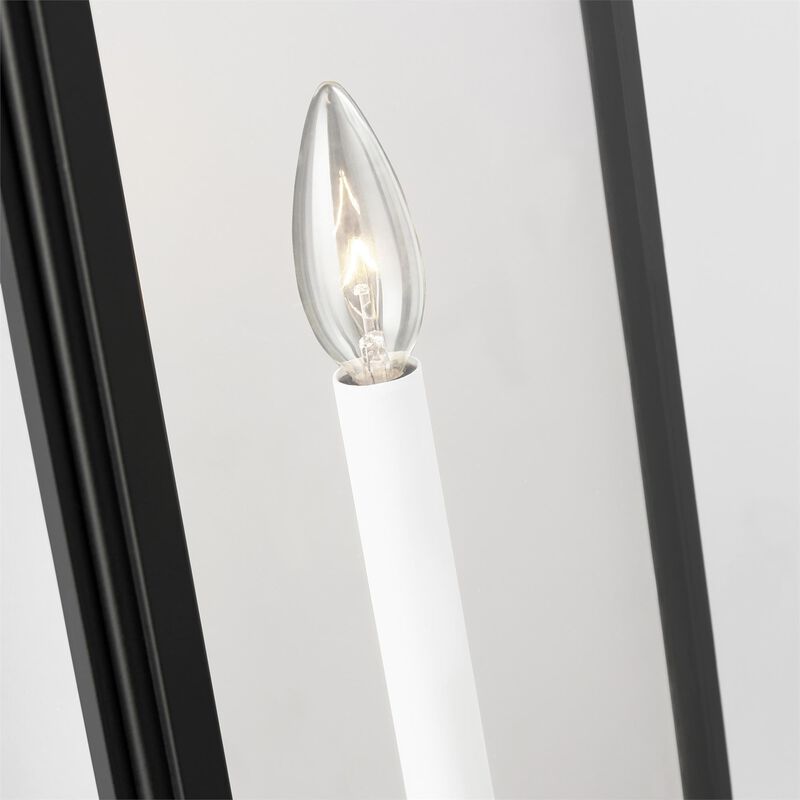Visual Comfort Studio Collection Lauren Ralph Lauren Edgar 23 Inch Tall Outdoor Wall Light