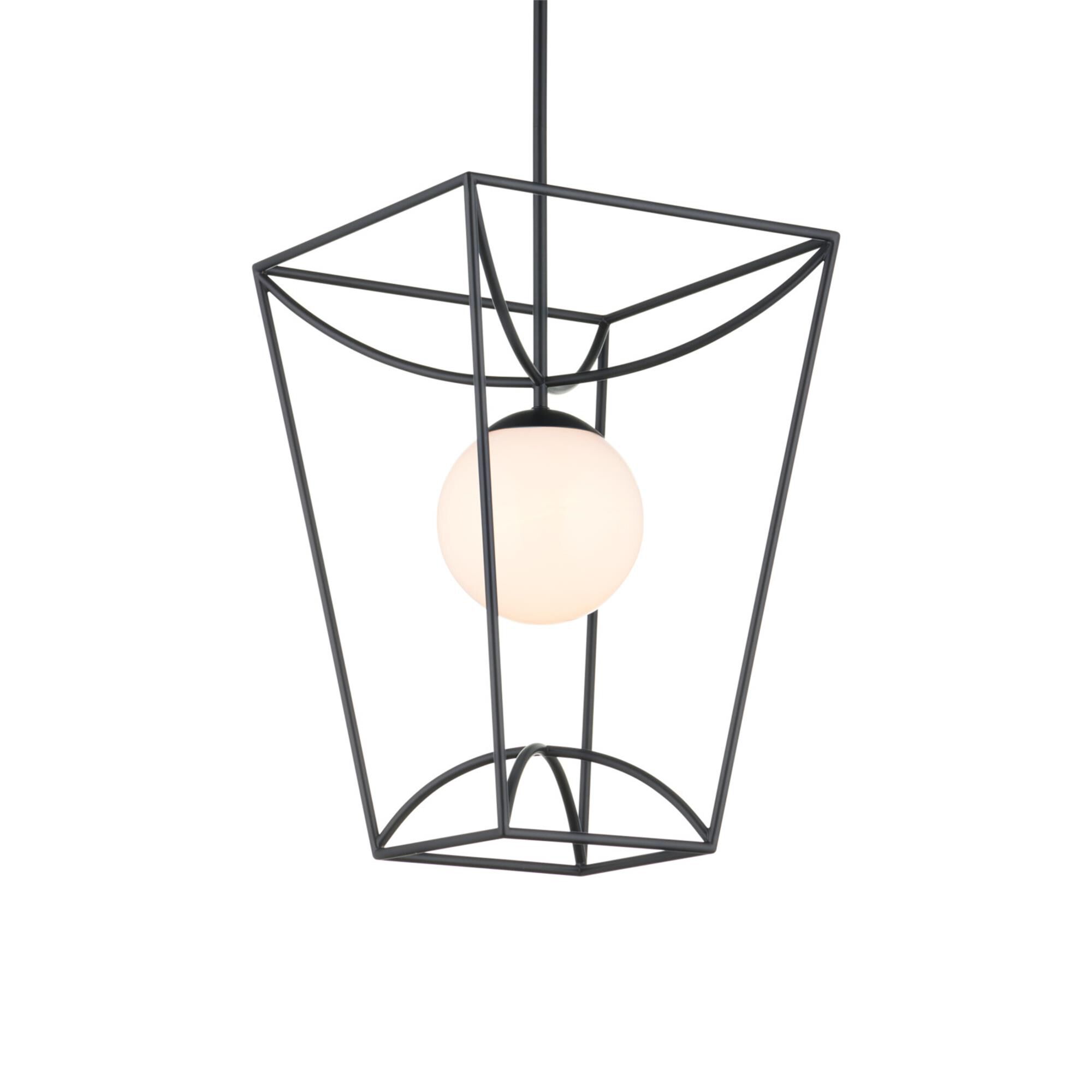 Rochefort 14 Inch Outdoor Hanging Lantern,