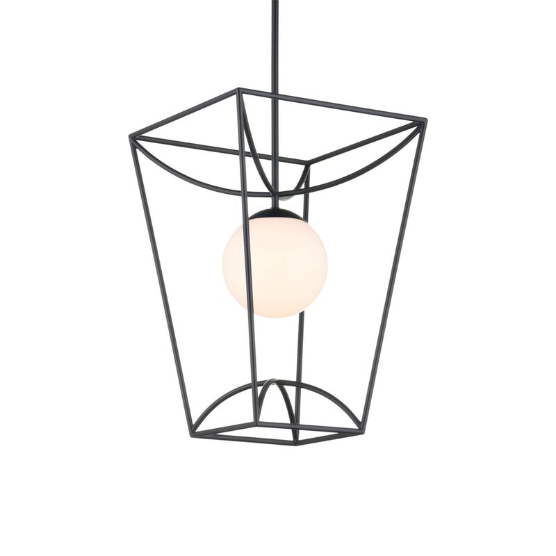 Rochefort 14 Inch Outdoor Hanging Lantern by Currey and Company