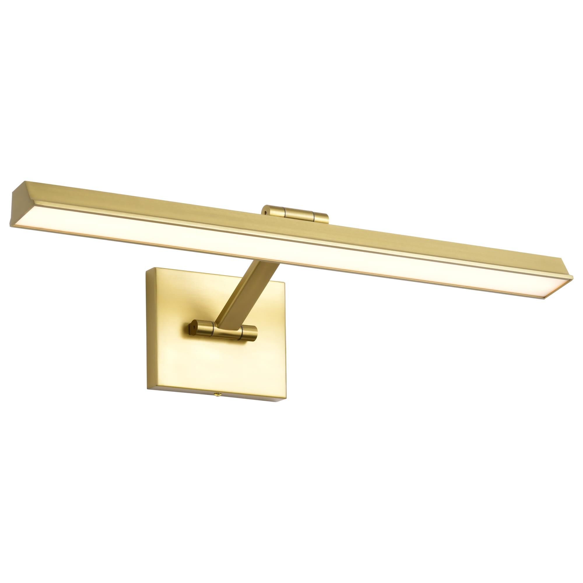 Hazel 24 Inch Picture and Display Light by Nuvo Lighting