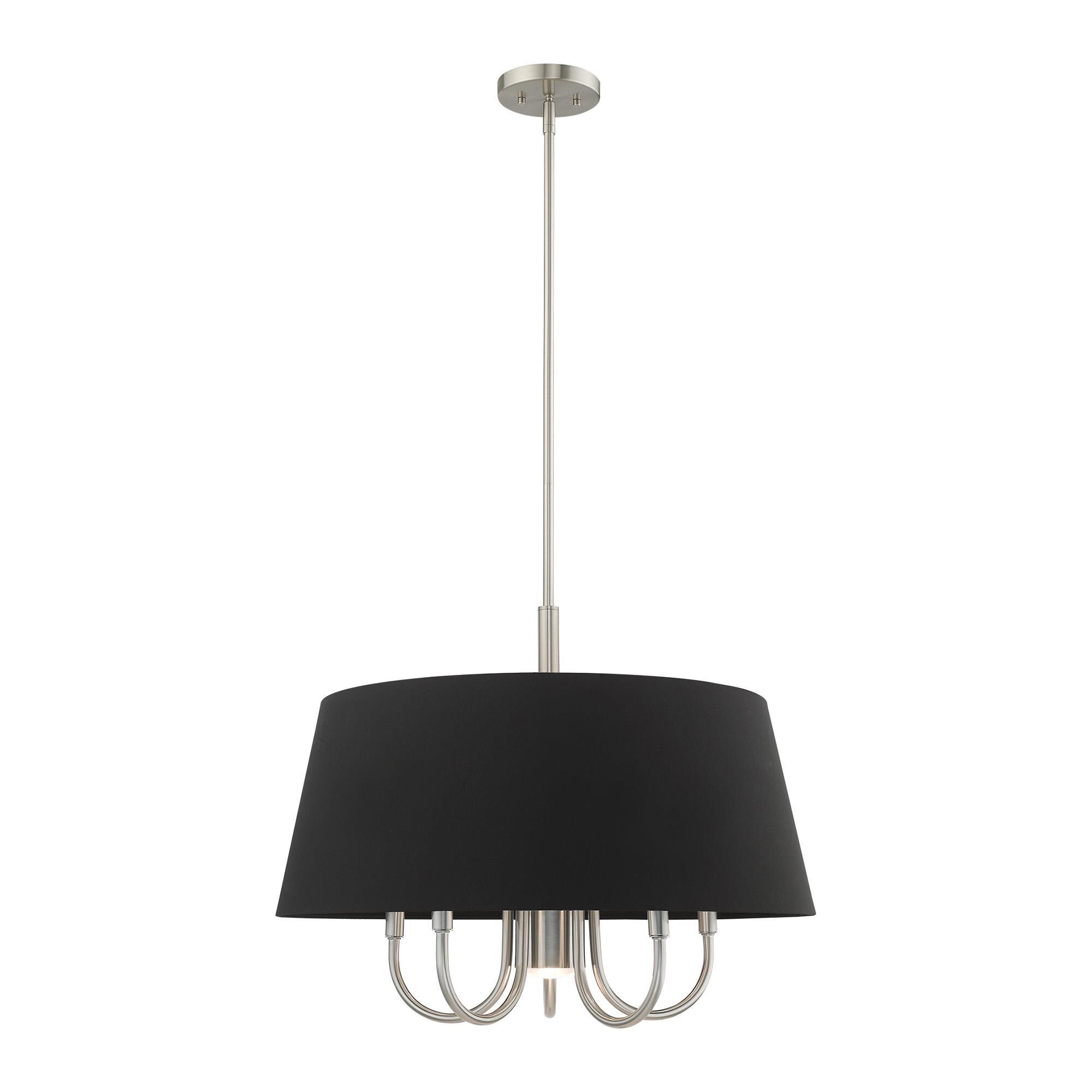 Belclaire Large Pendant by Livex Lighting