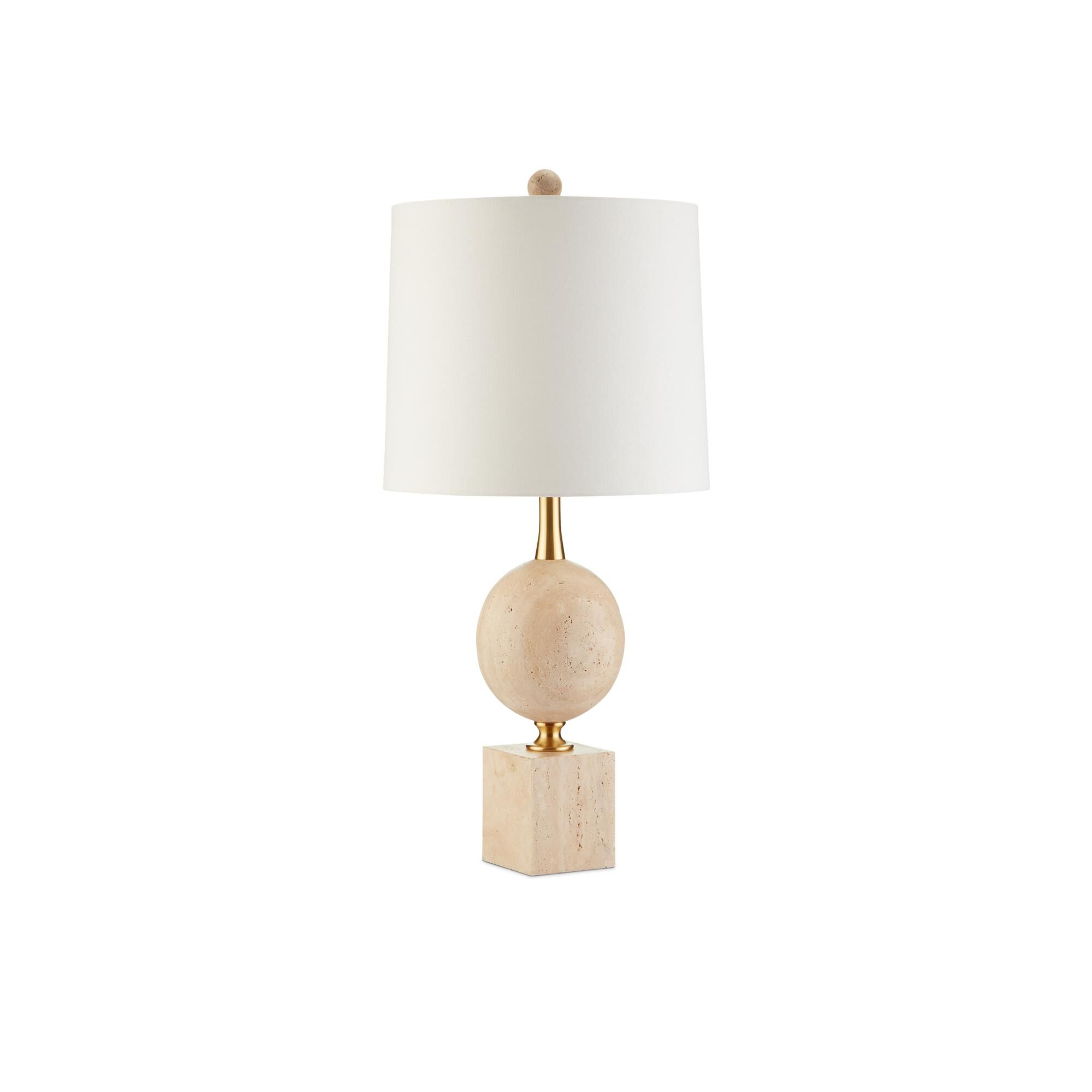 Adorno Table Lamp by Currey and Company