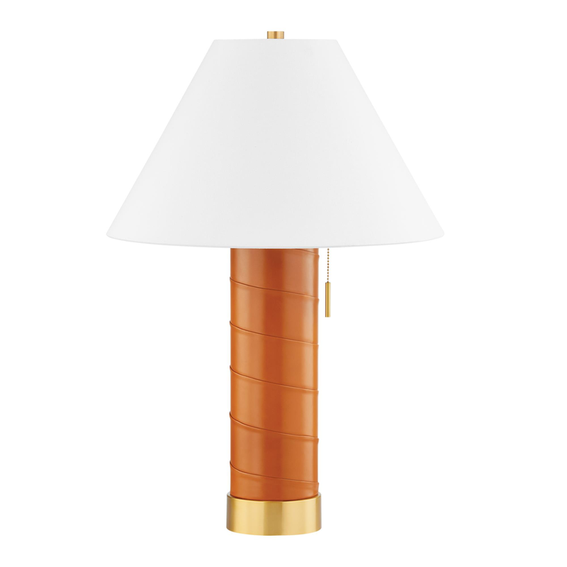 Norwalk Medium Table Lamp by Hudson Valley Lighting