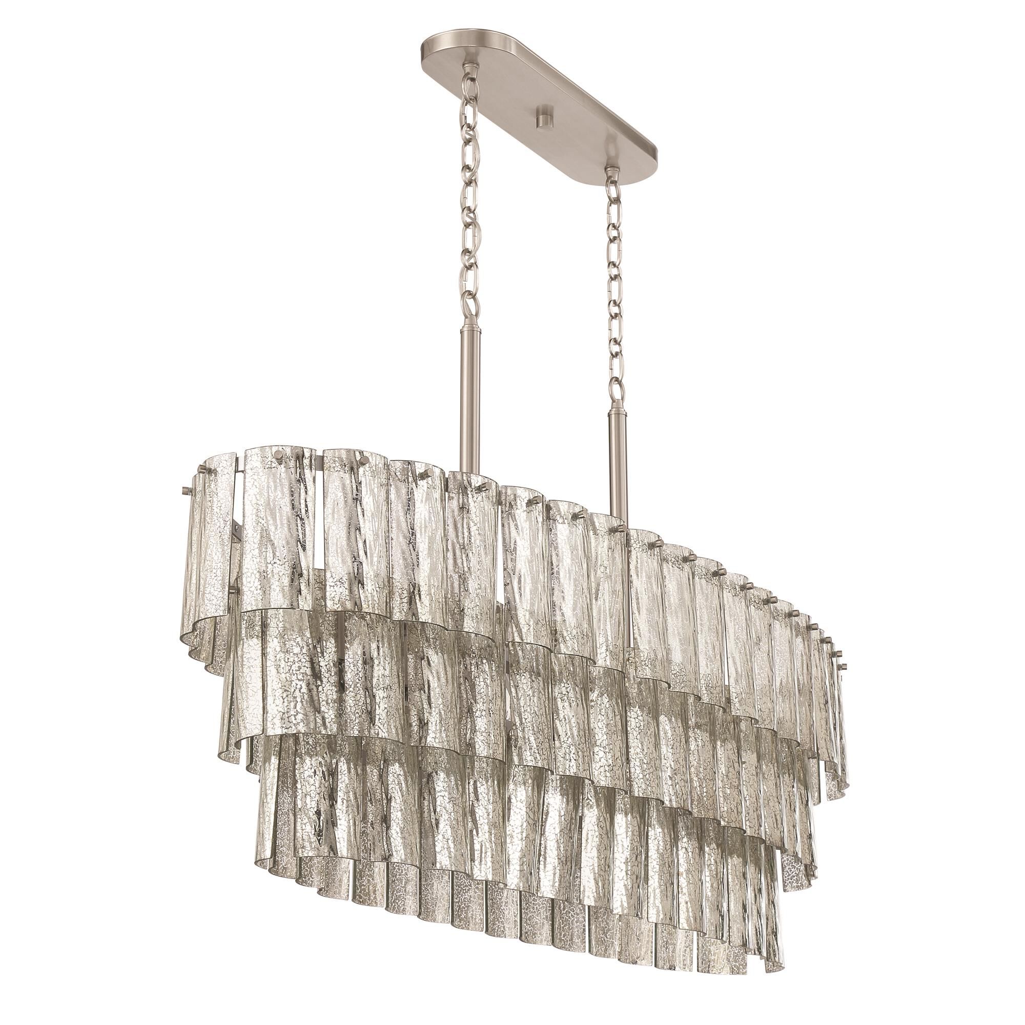 Museo Medium Linear Chandelier,