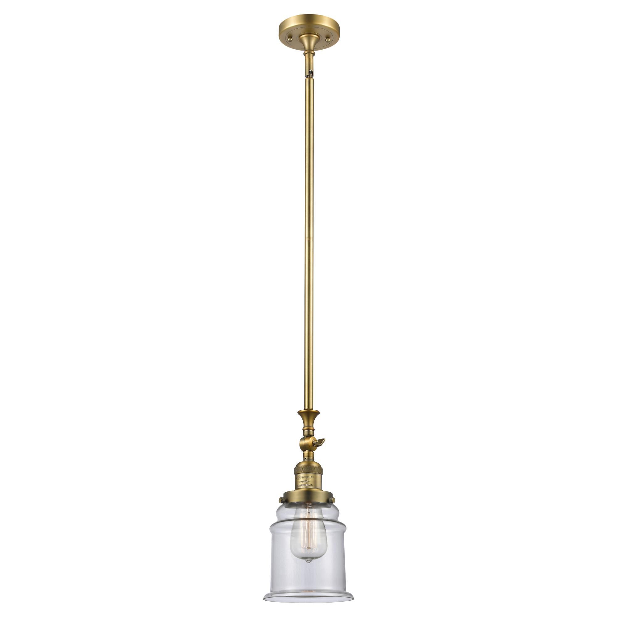Innovations Lighting Bruno Marashlian Canton 6 Inch Mini Pendant