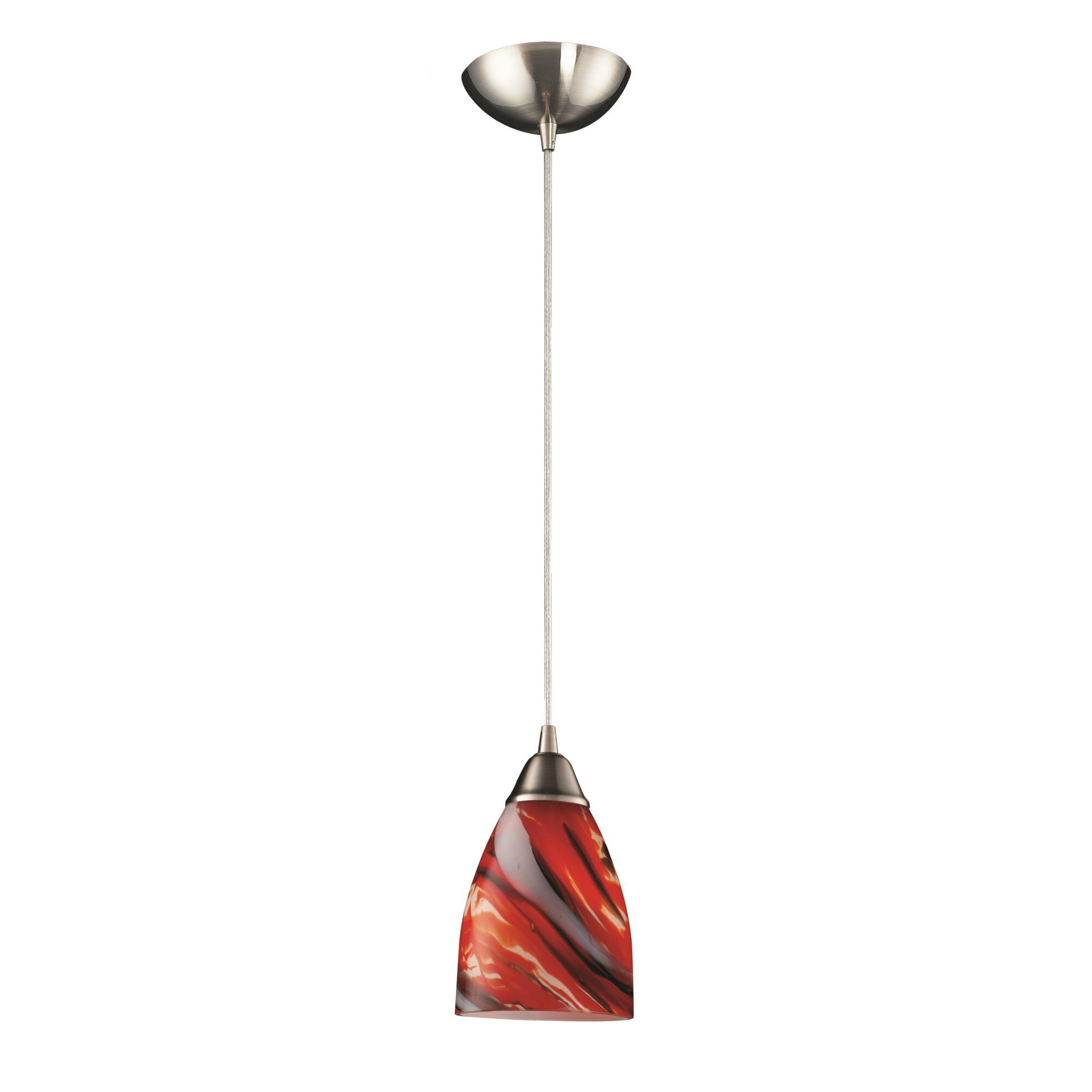 ELK Lighting Pierra 5 Inch Mini Pendant