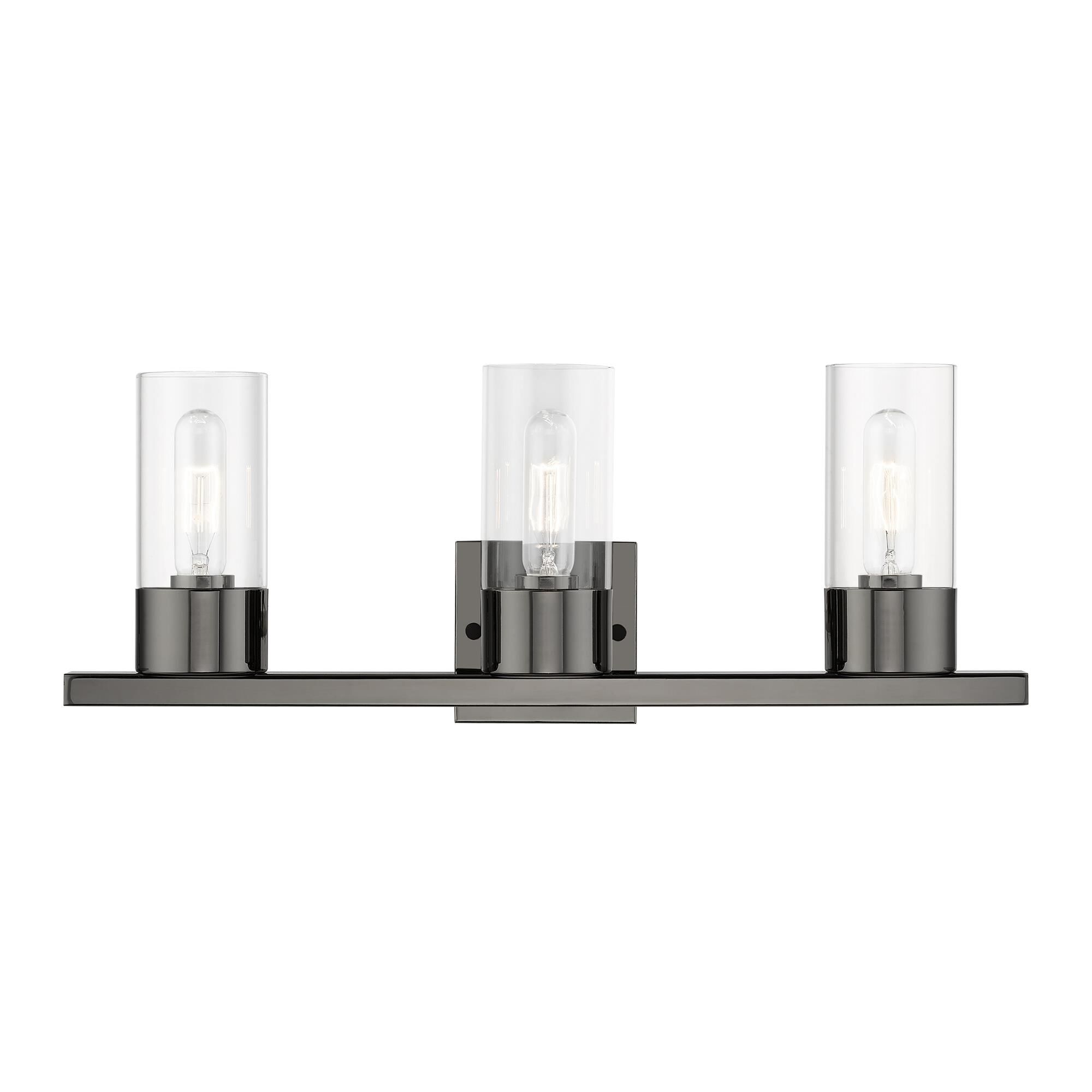 Carson 23 Inch 3 Light Bath Vanity Light by Livex Lighting