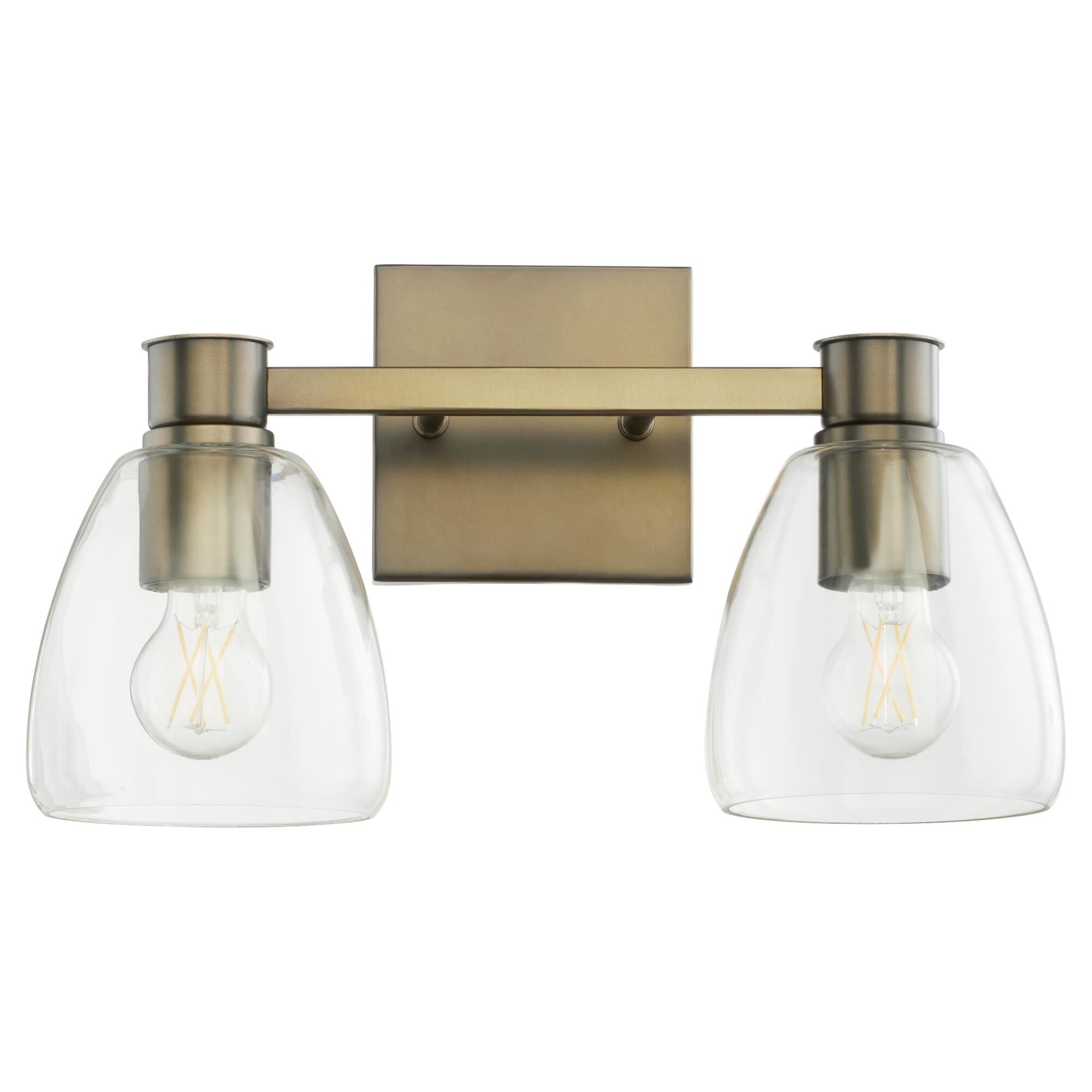 Relo 17 Inch Bath Vanity Light by Quorum International