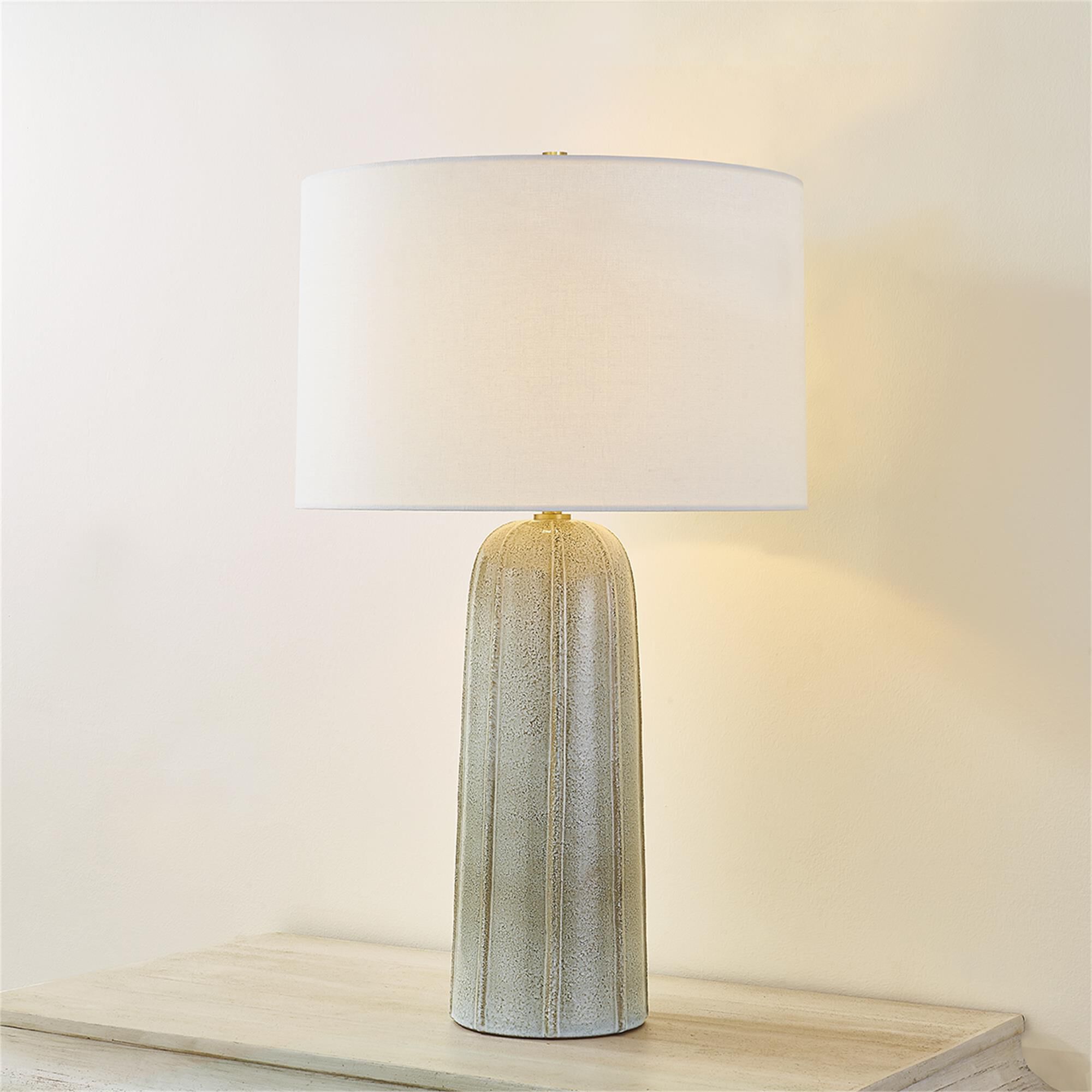 The Lifestyled Co Kel Medium Table Lamp,