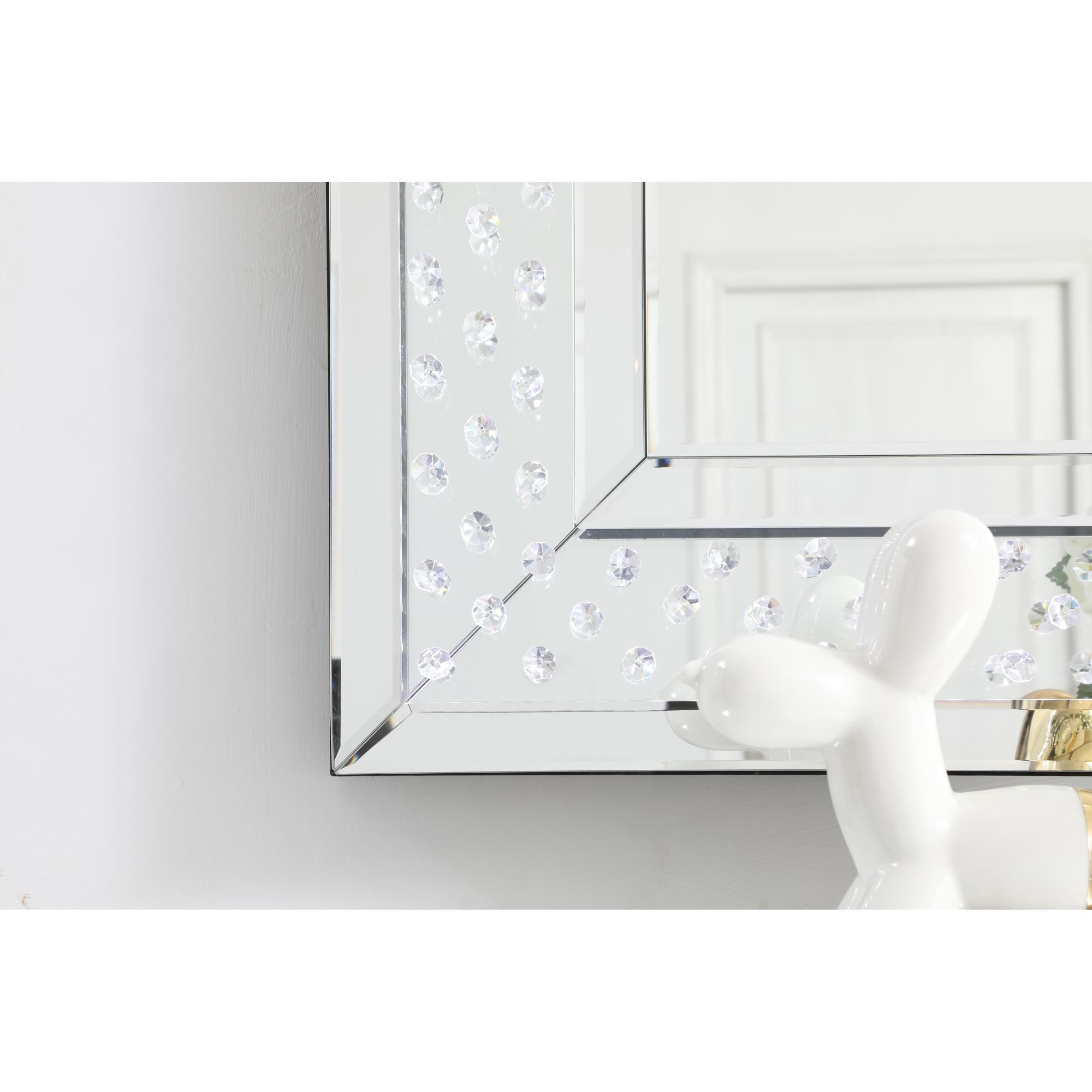 Raiden Decorative Mirrors by Elegant Decor