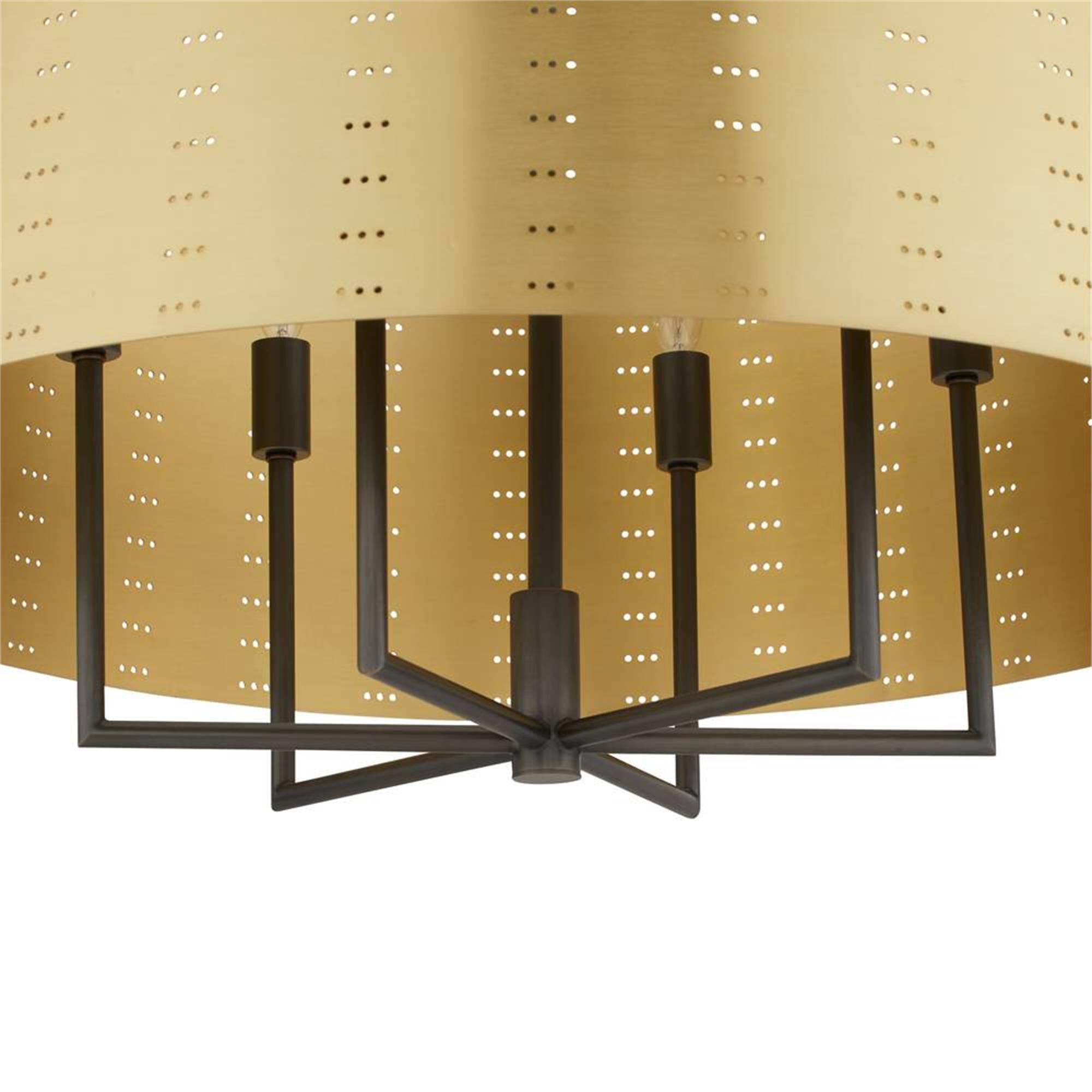 Felipe 28 Inch Chandelier by Arteriors Home