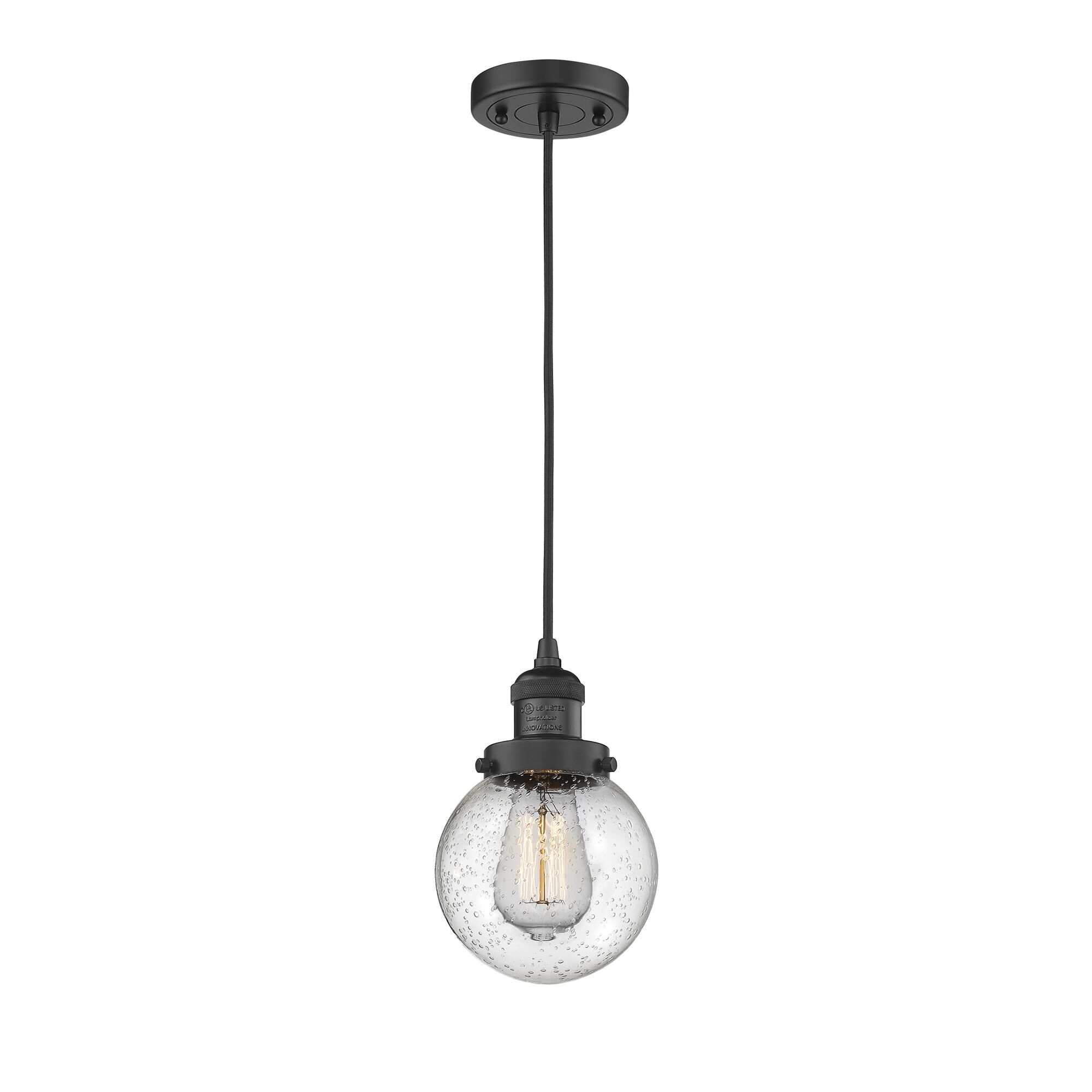 Innovations Lighting Bruno Marashlian Beacon 6 Inch Mini Pendant
