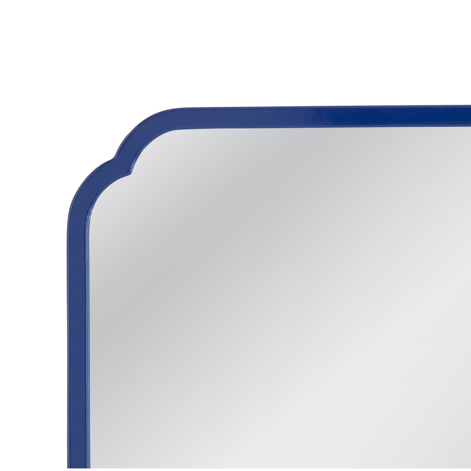 Shown in Navy finish