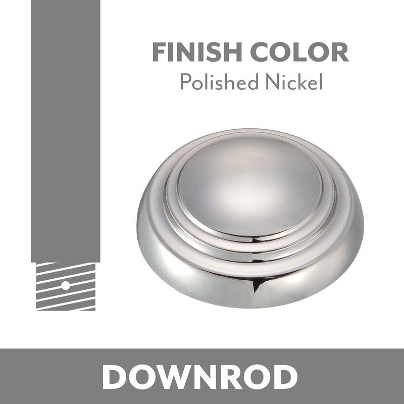 4 Inch Fan Downrod by Minka Aire