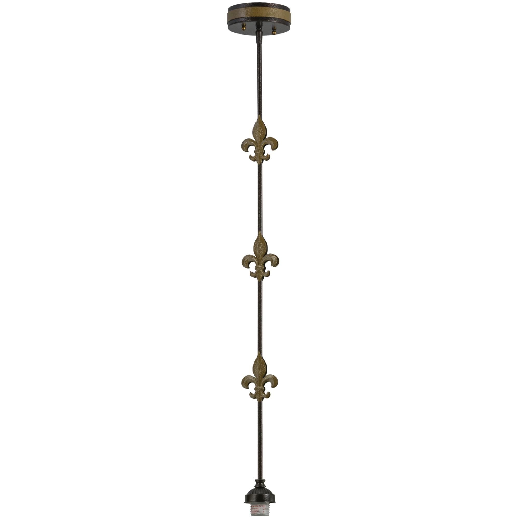 Meyda Lighting 5 Inch Mini Pendant