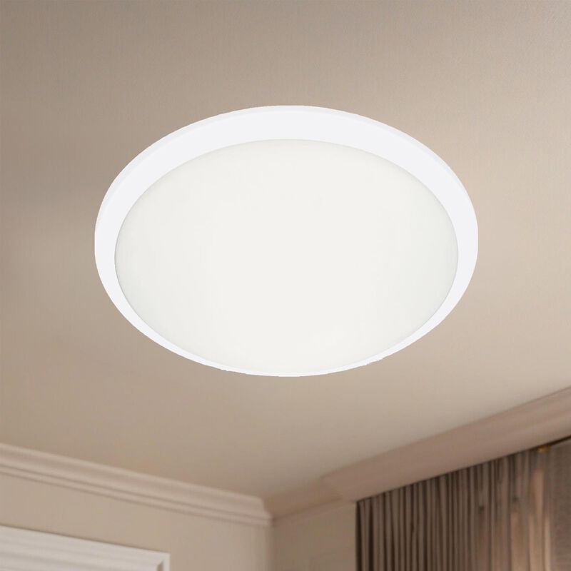 Malta Flush Mount by Kuzco Lighting