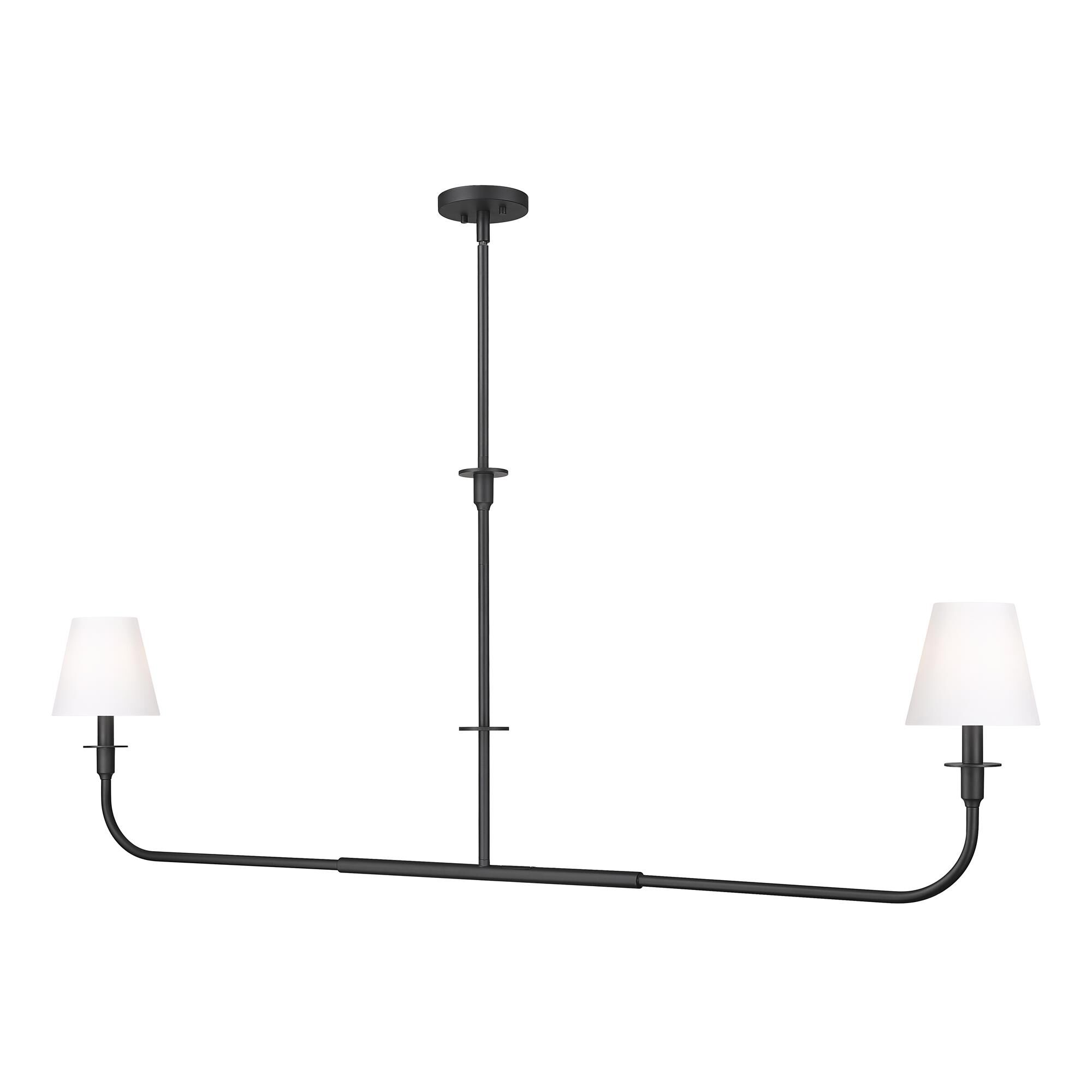 Tova Large Linear Chandelier,
