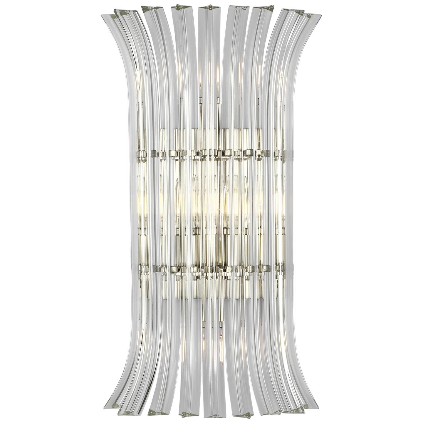 Aerin Rhine 21 Inch Wall Sconce by Visual Comfort Signature