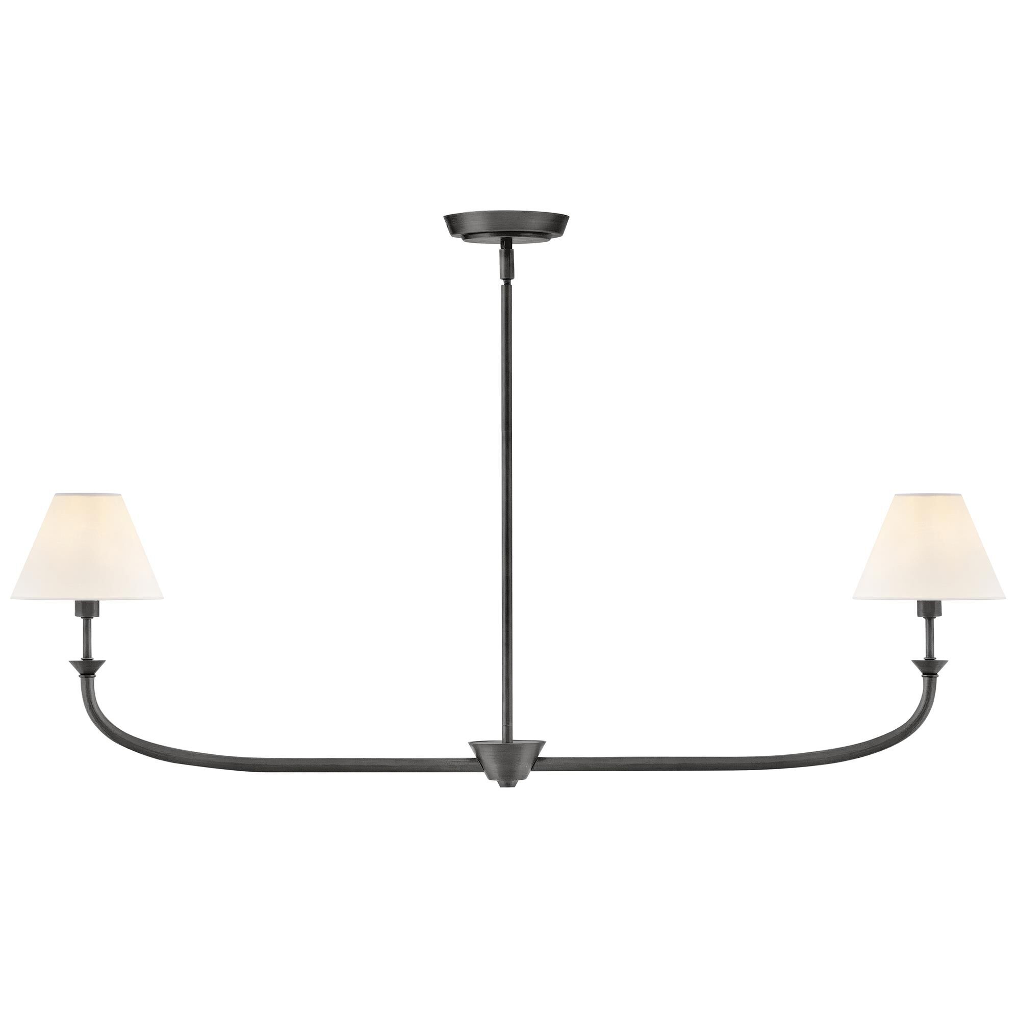 Greta Medium Linear Chandelier,